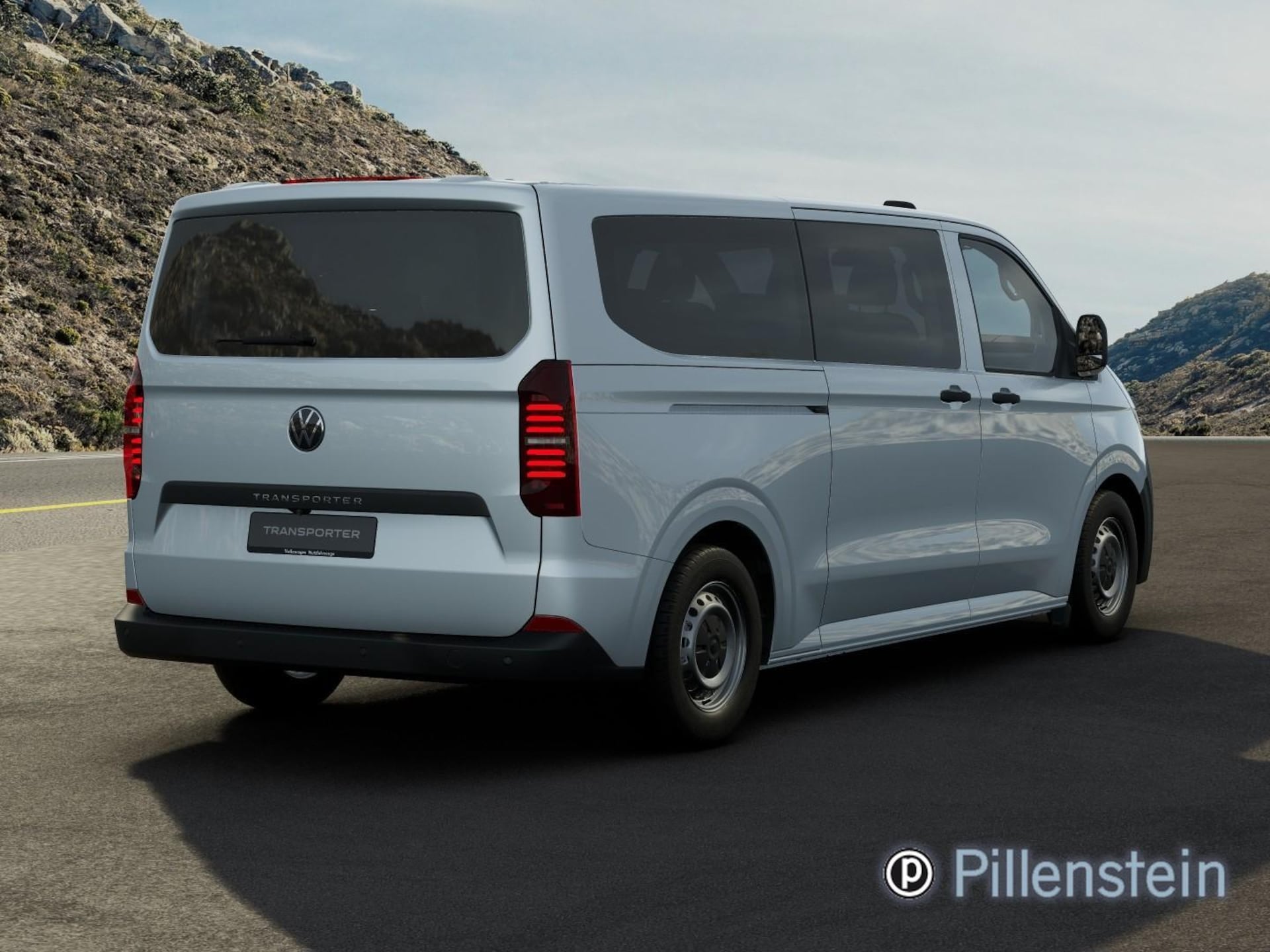 Volkswagen Transporter Kombi langer Radstand