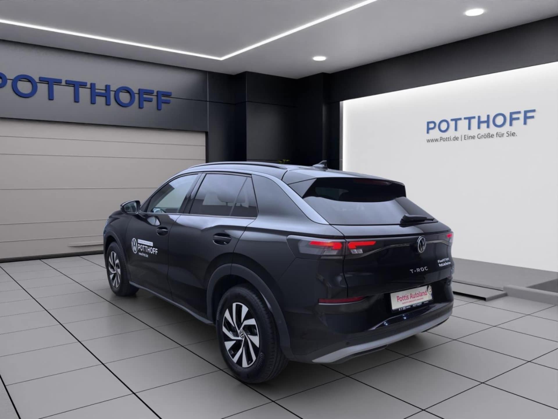 Volkswagen T-Roc Life