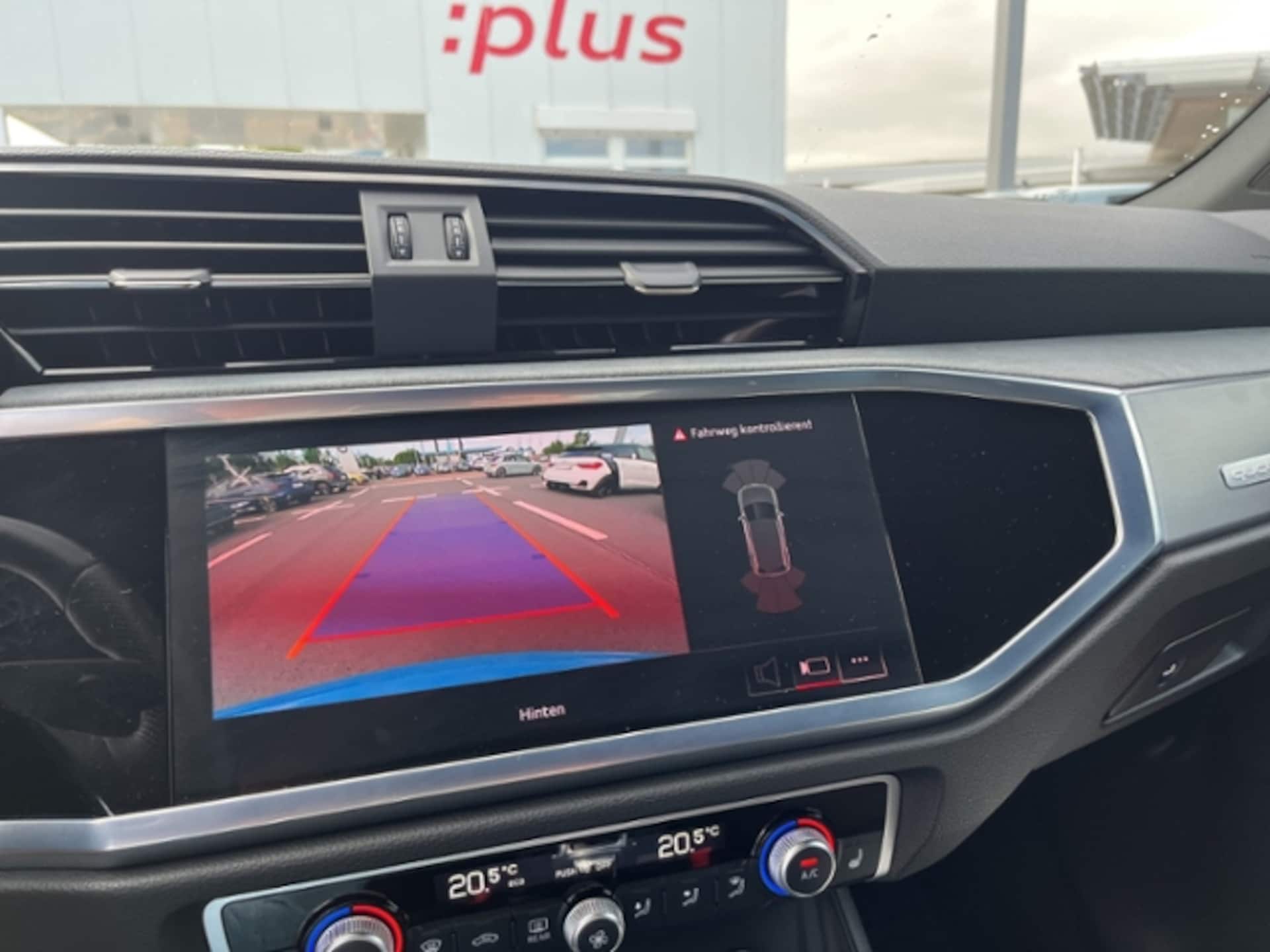 Audi Q3 SUV S line