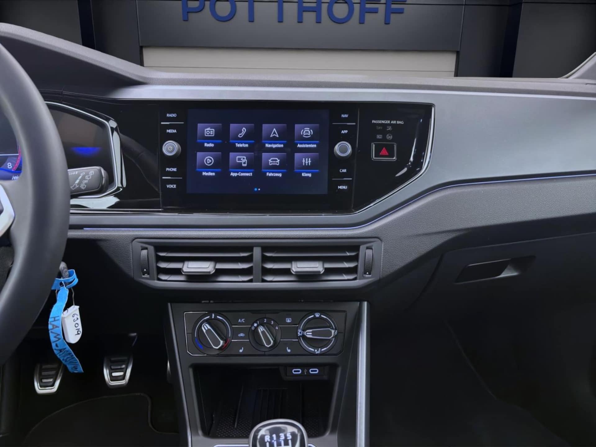 Volkswagen Taigo R-Line