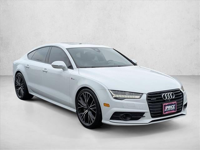 2017 Audi A7 Sportback