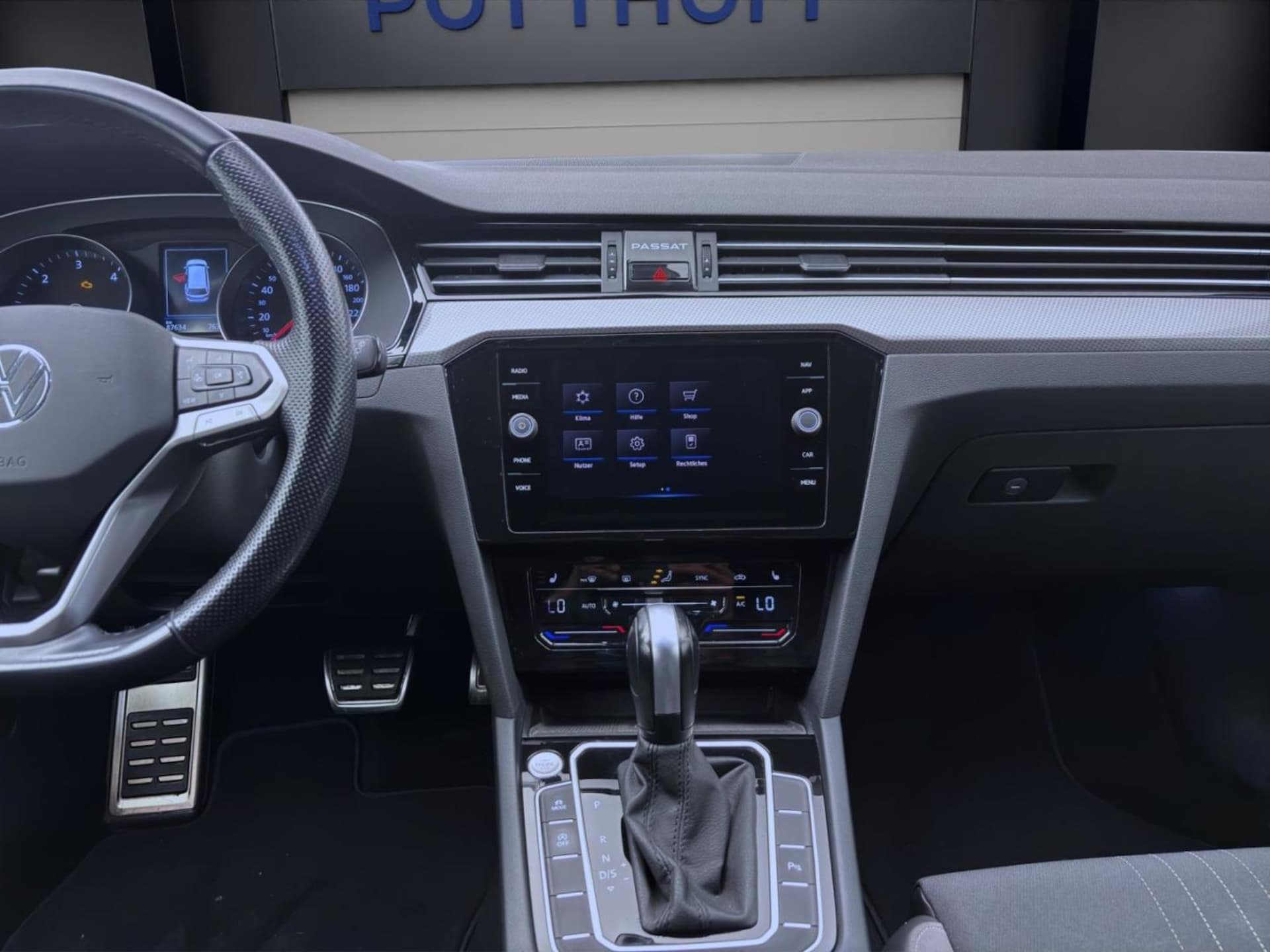 Volkswagen Passat Variant Alltrack