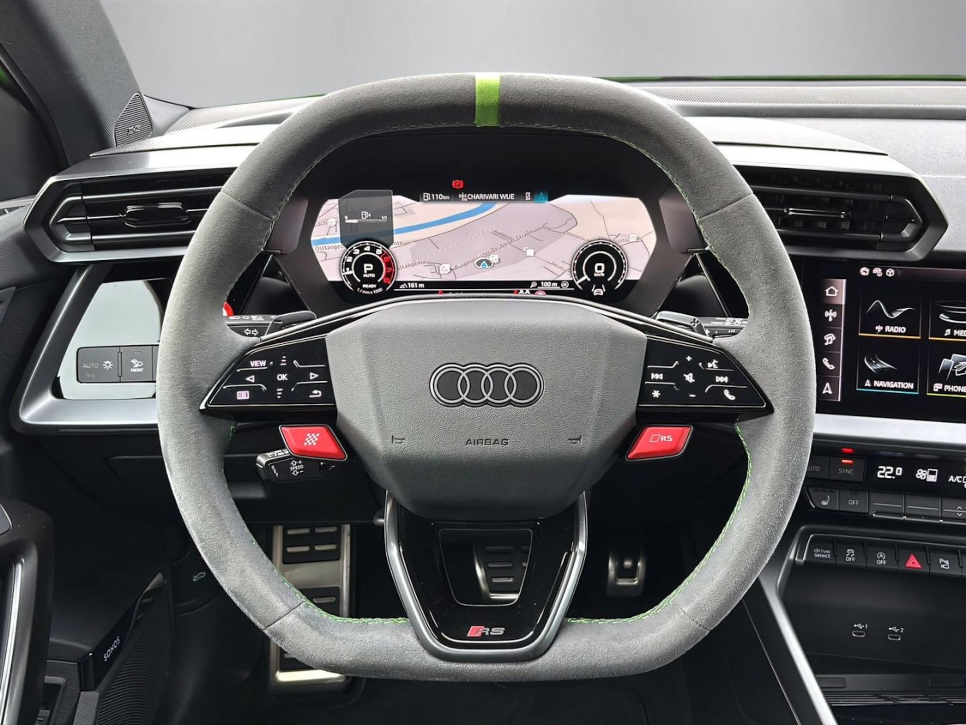Audi RS 3 Sportback