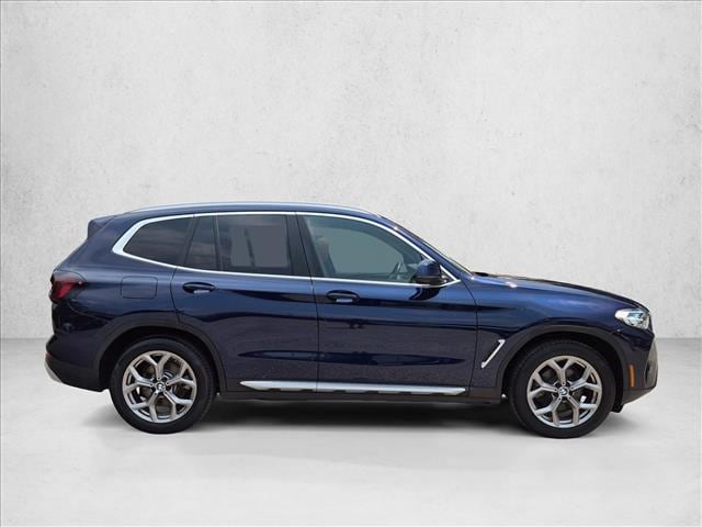 2022 BMW X3