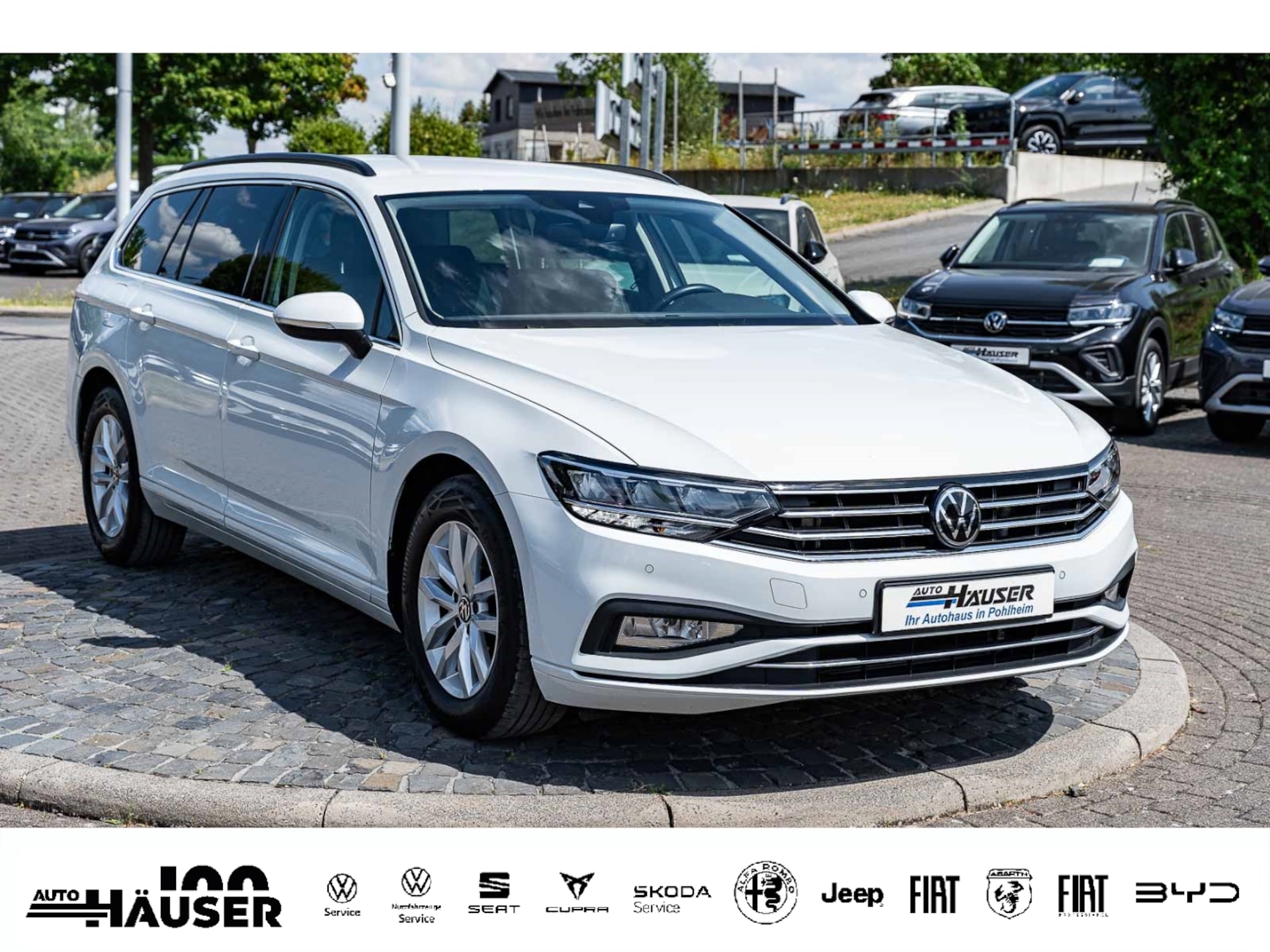 Volkswagen Passat Variant Business