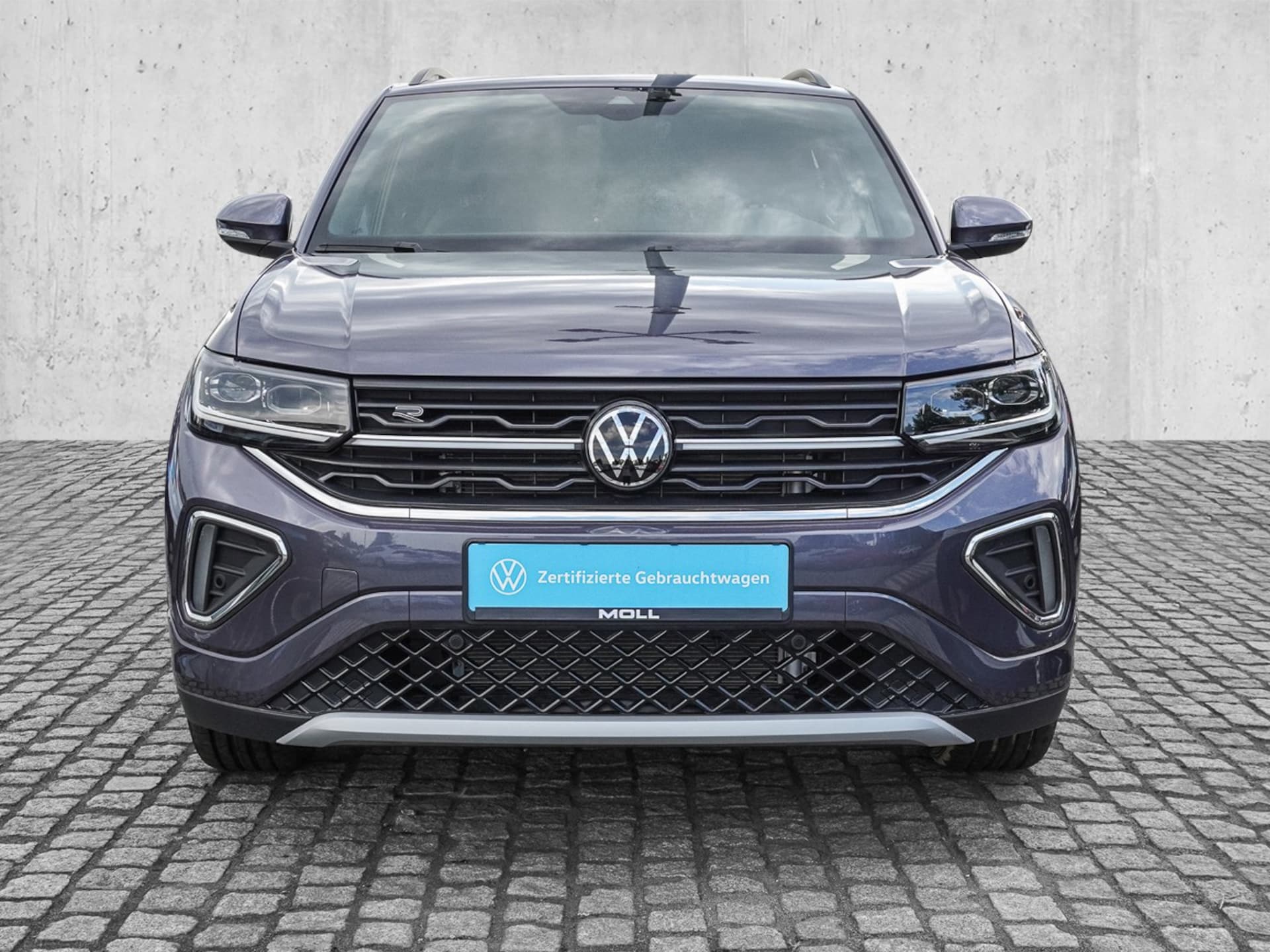 Volkswagen T-Cross R-Line