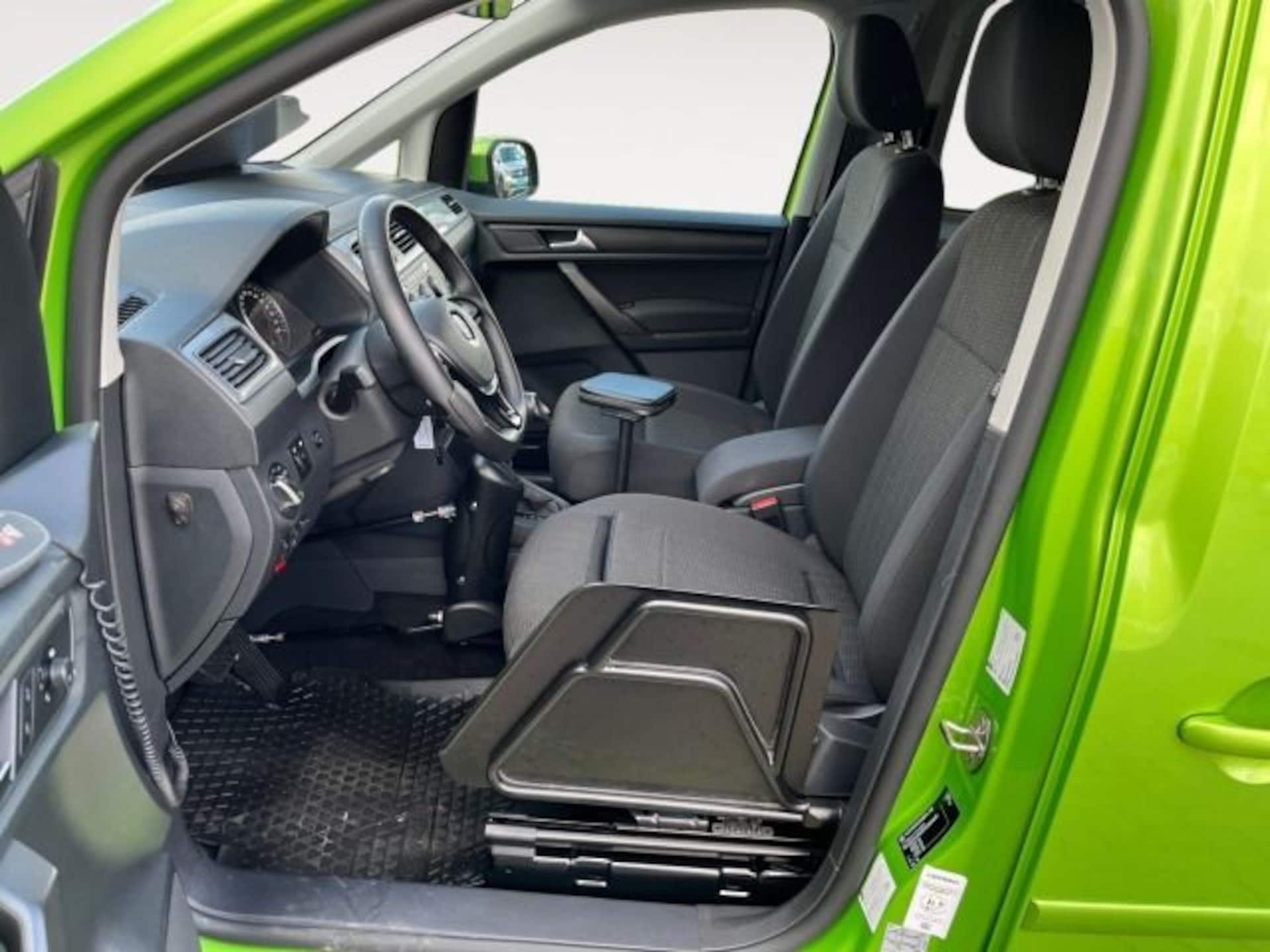 Volkswagen Caddy Comfortline