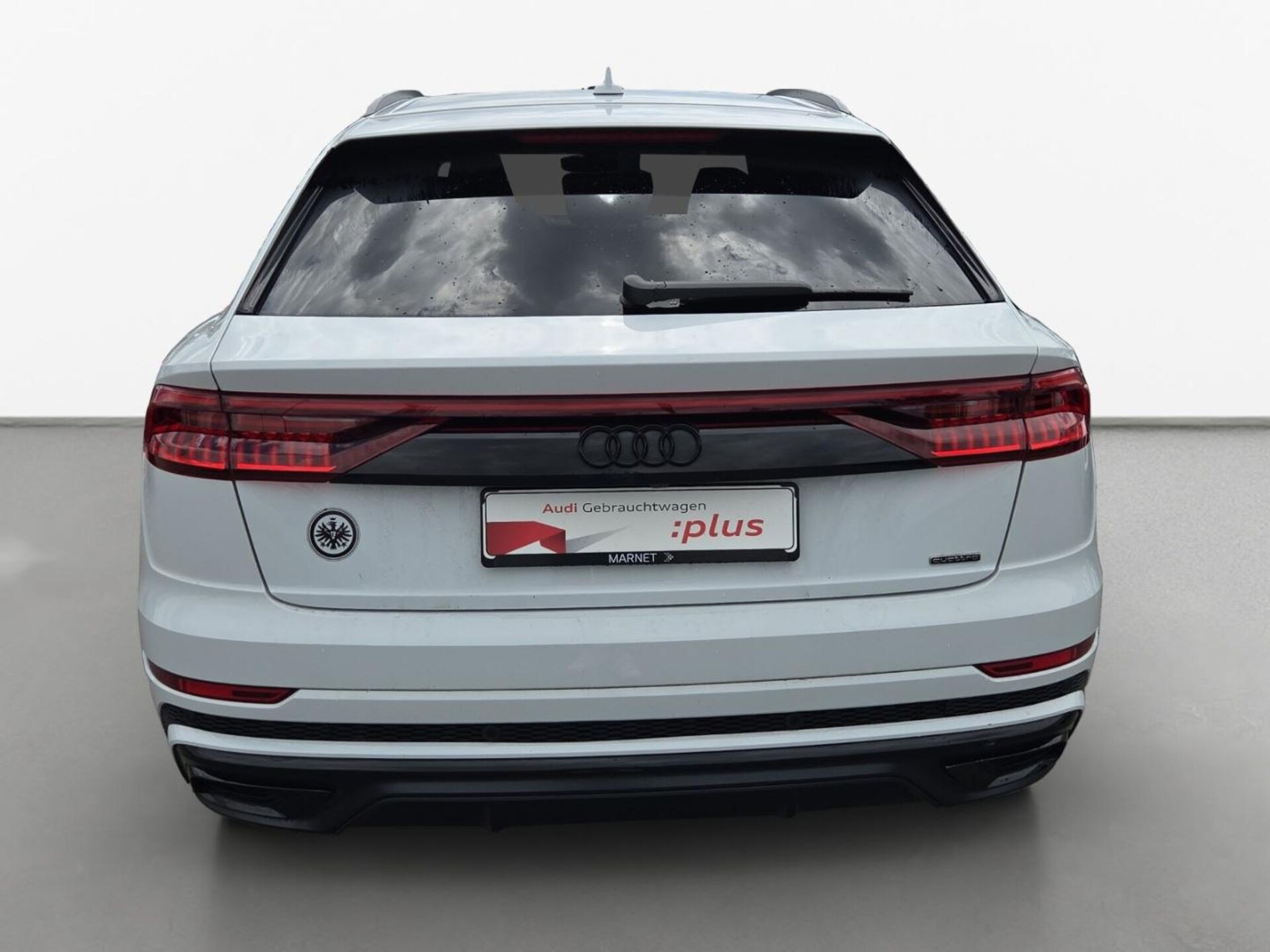 Audi Q8 SUV