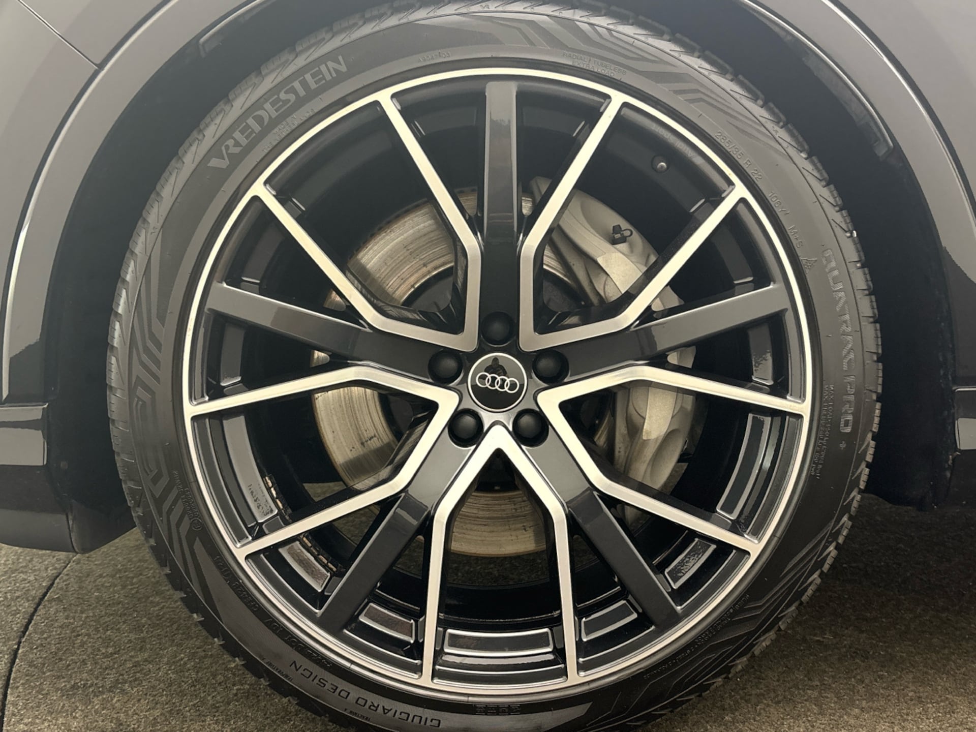Audi Q7 SUV TFSI e S line