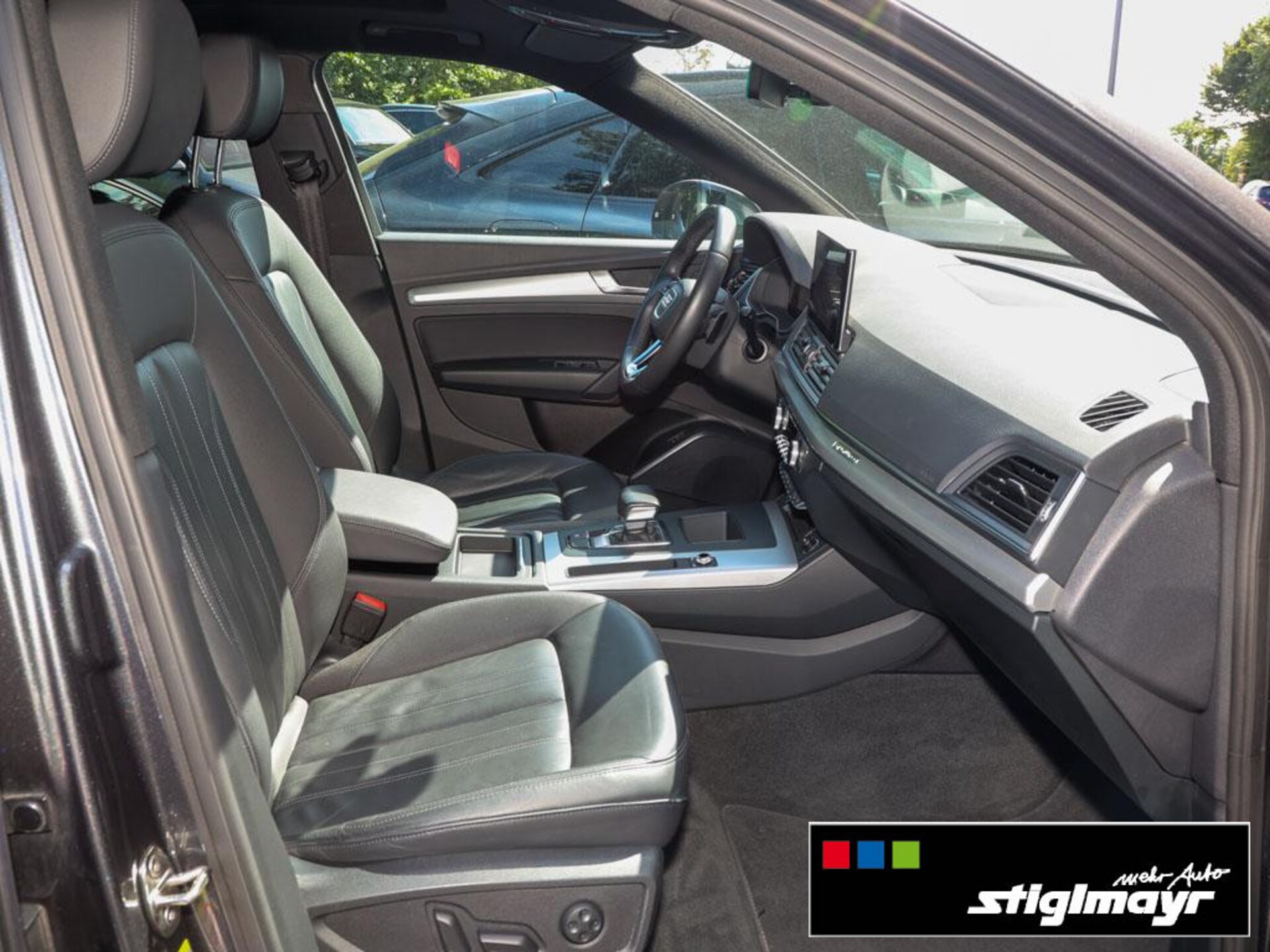 Audi Q5 Sportback S line