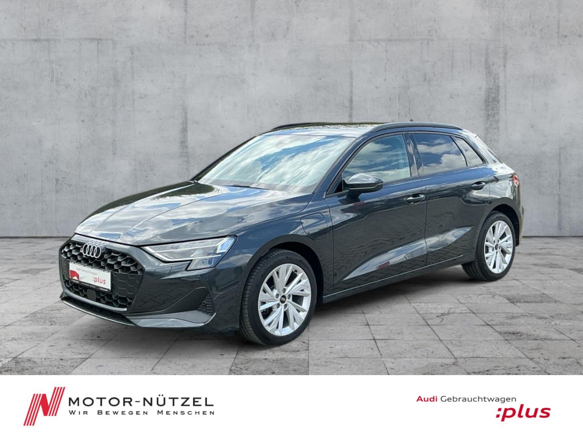 Audi A3 Sportback TFSI e