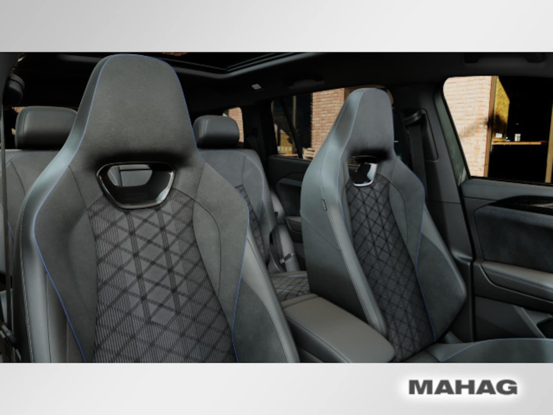 Volkswagen Tayron R-Line