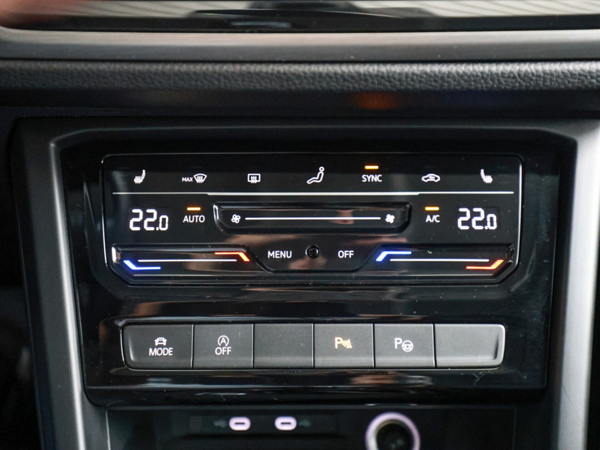 Volkswagen Touran Comfortline