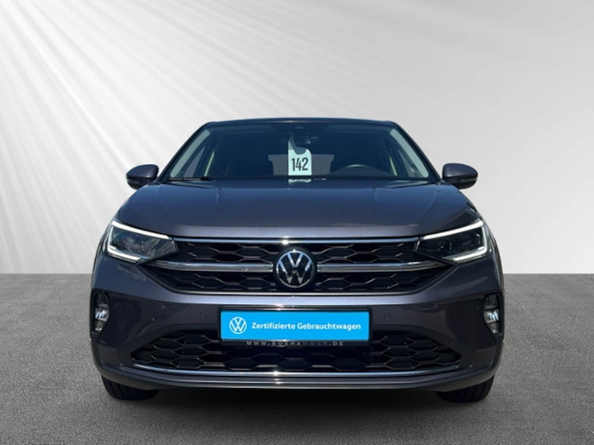 Volkswagen Taigo Style