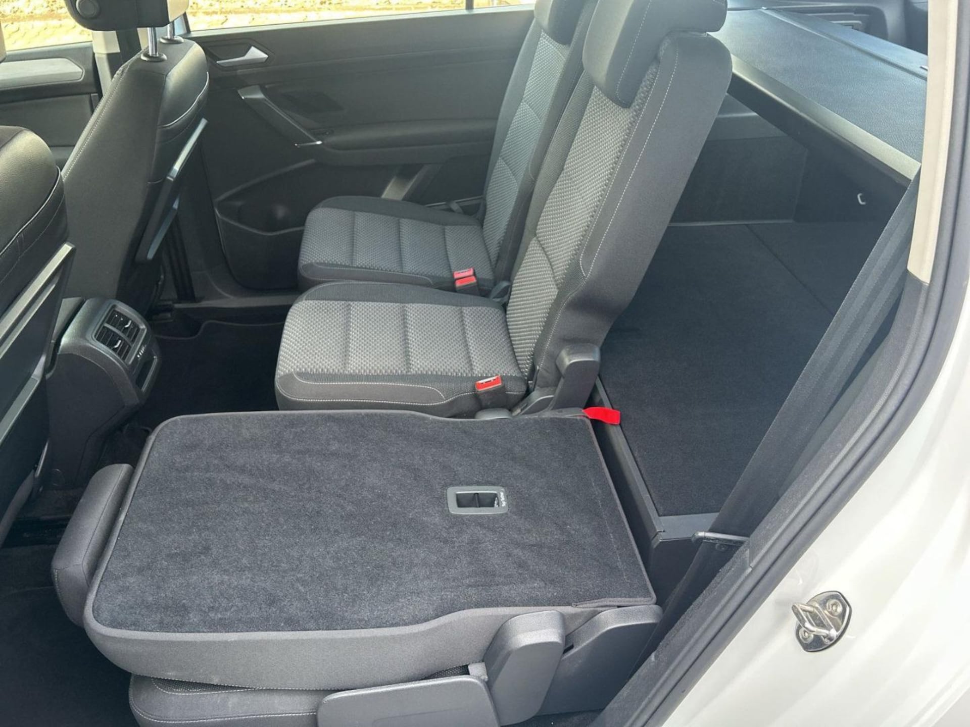Volkswagen Touran Comfortline
