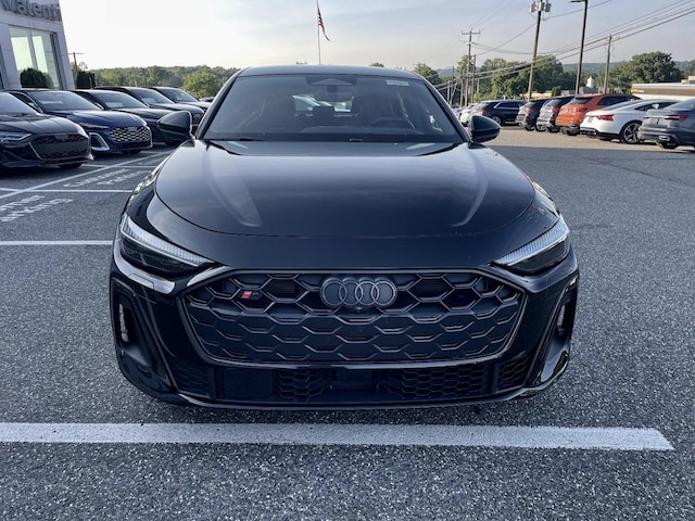 2025 Audi S5 Sedan