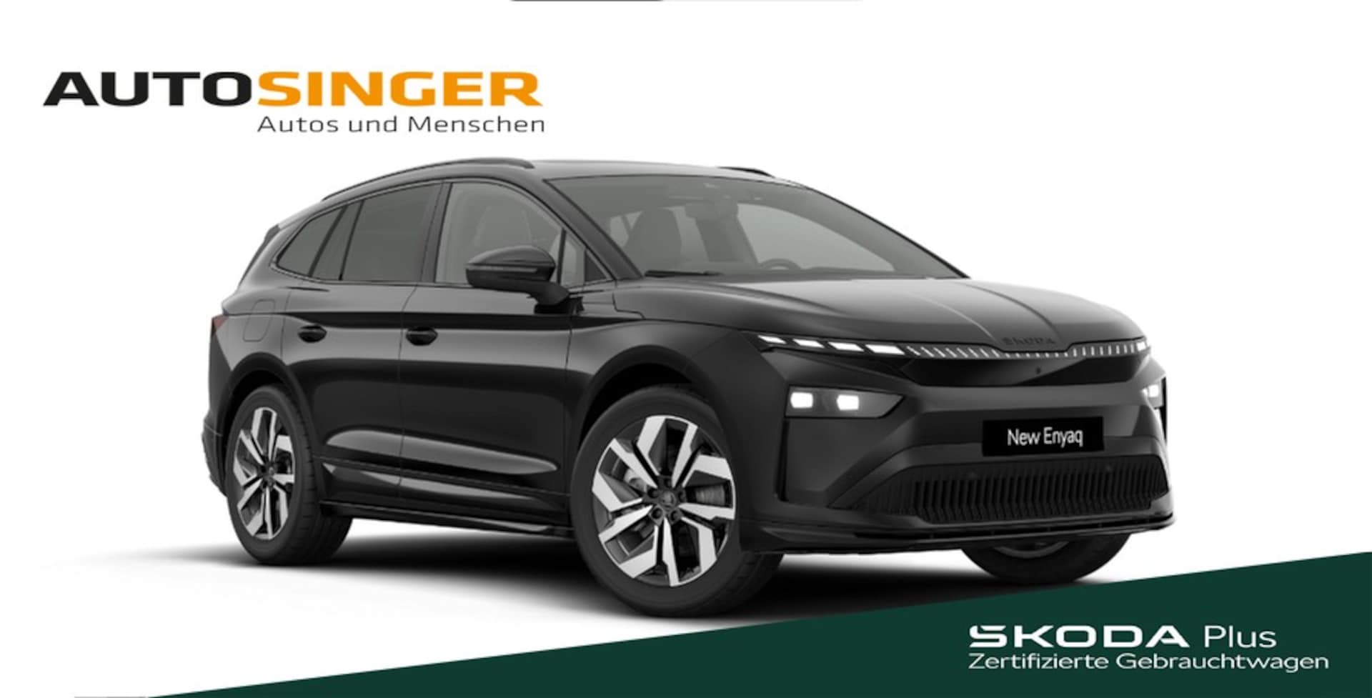 Skoda Enyaq 85 Sportline