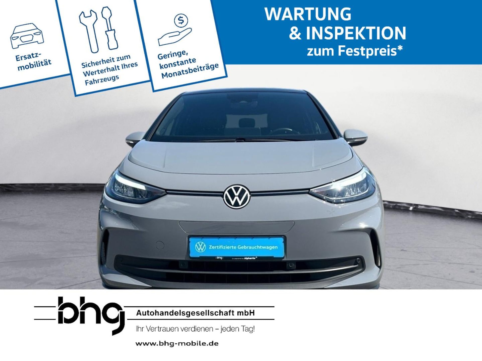 Volkswagen ID.3 MOVE Pro