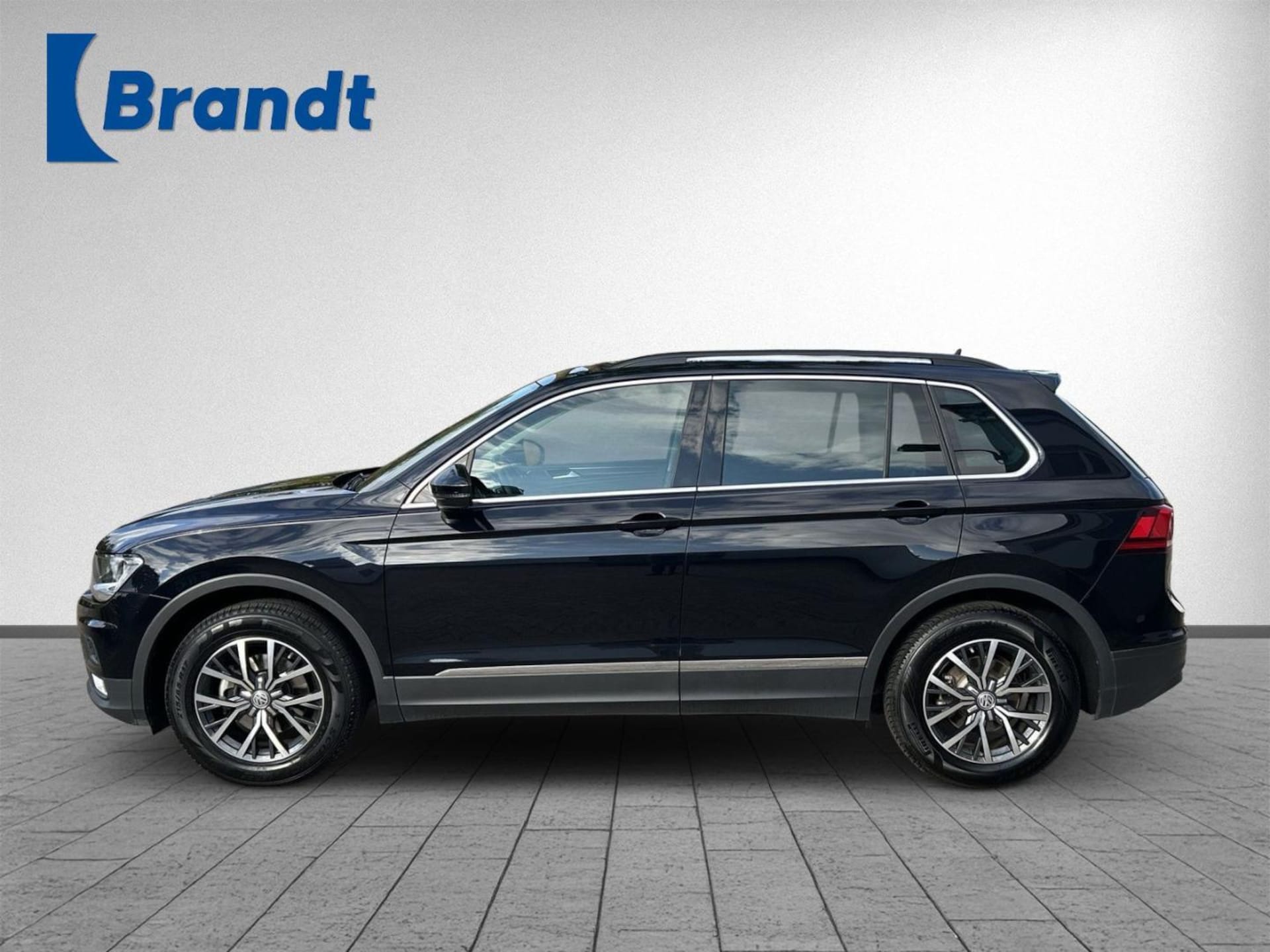Volkswagen Tiguan Comfortline
