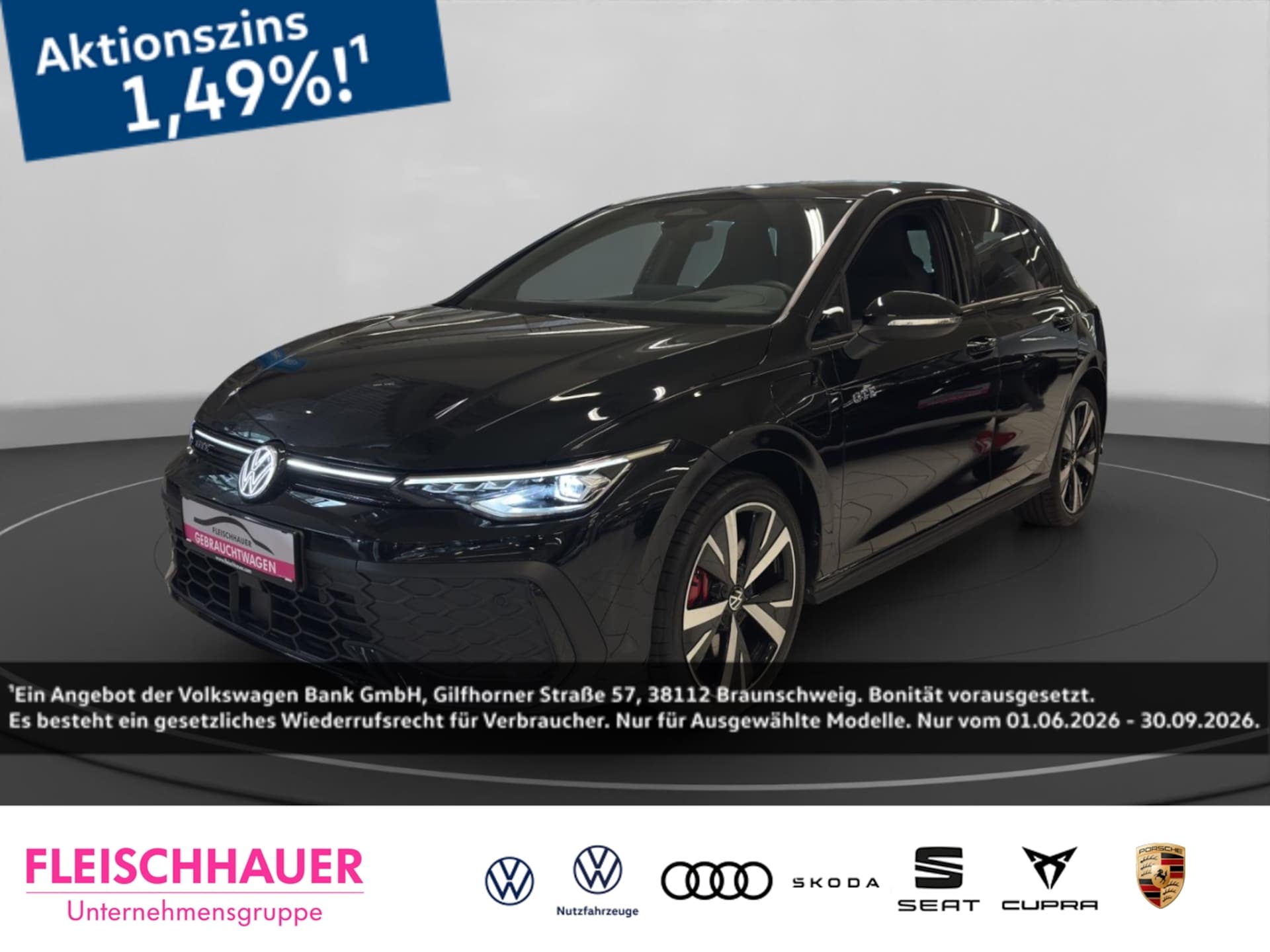 Volkswagen Golf GTE