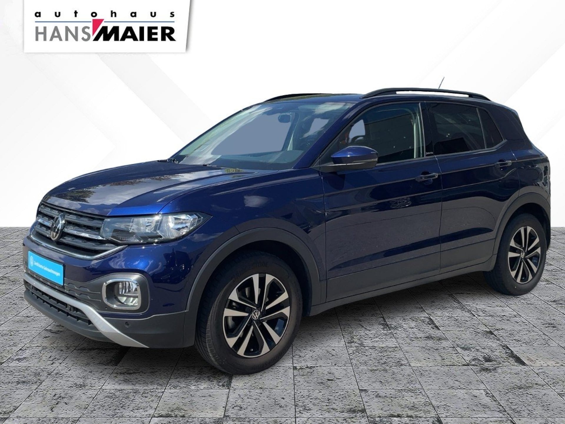 Volkswagen T-Cross United