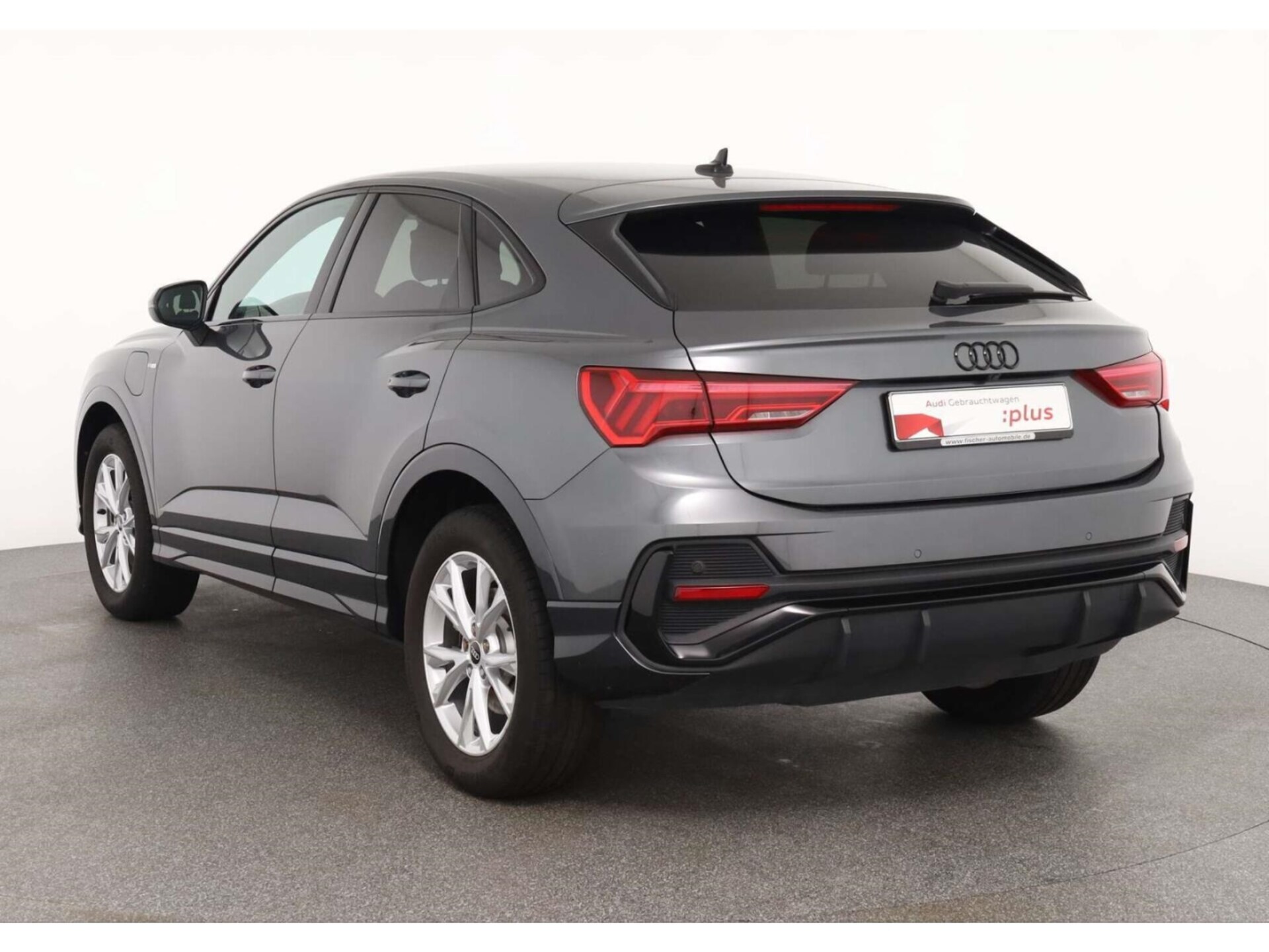 Audi Q3 Sportback TFSI e S line