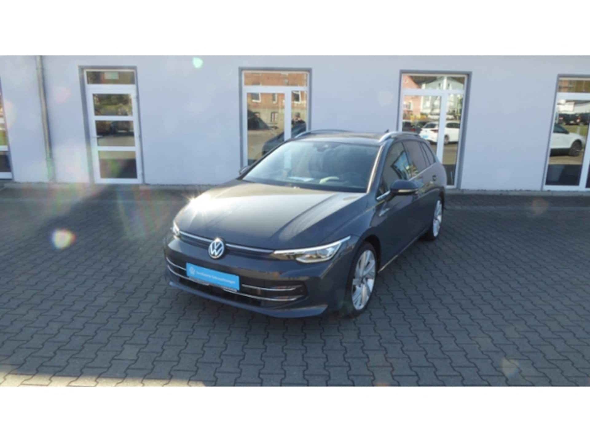Volkswagen Golf Variant Style