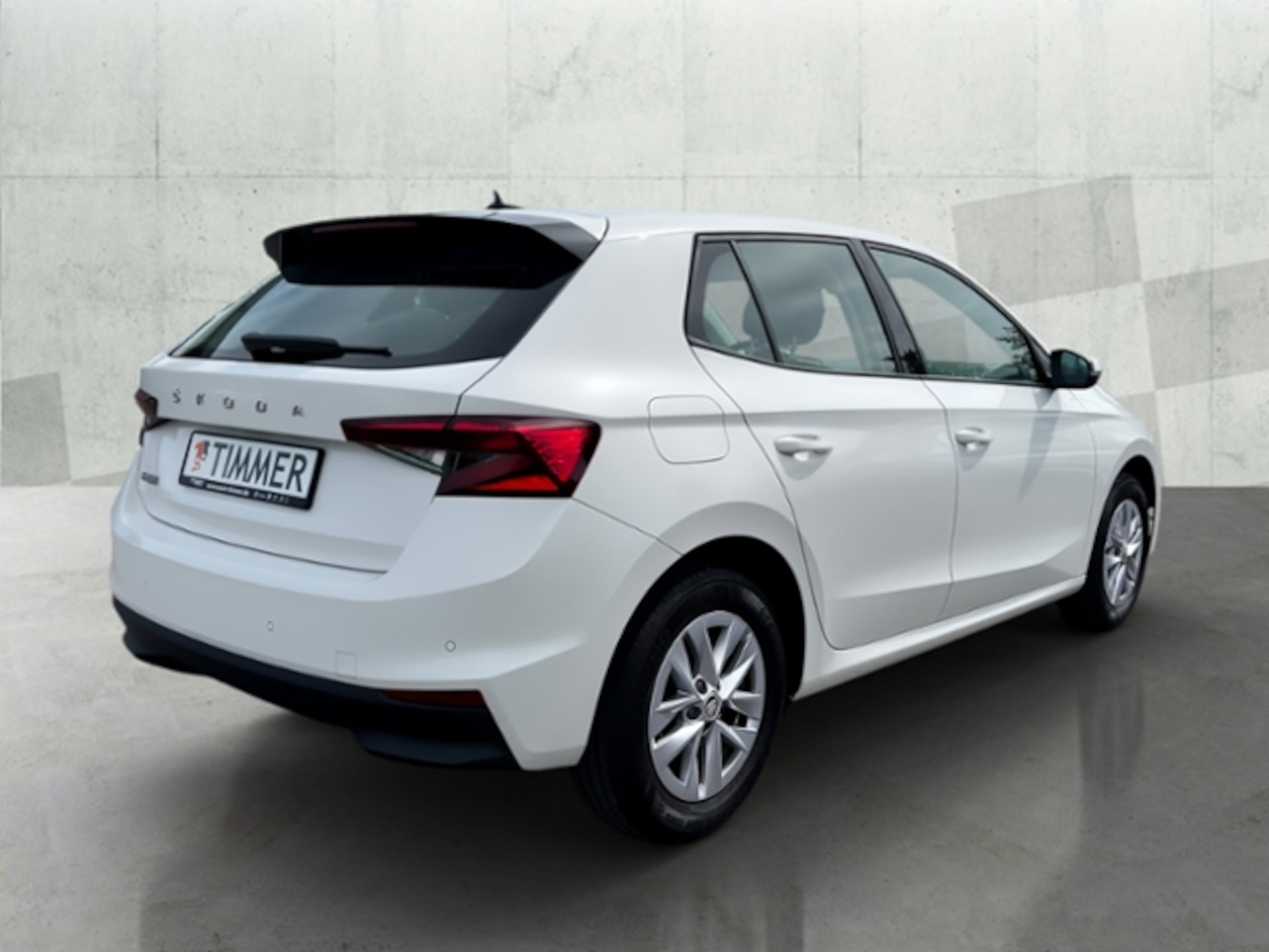 Skoda Fabia Active