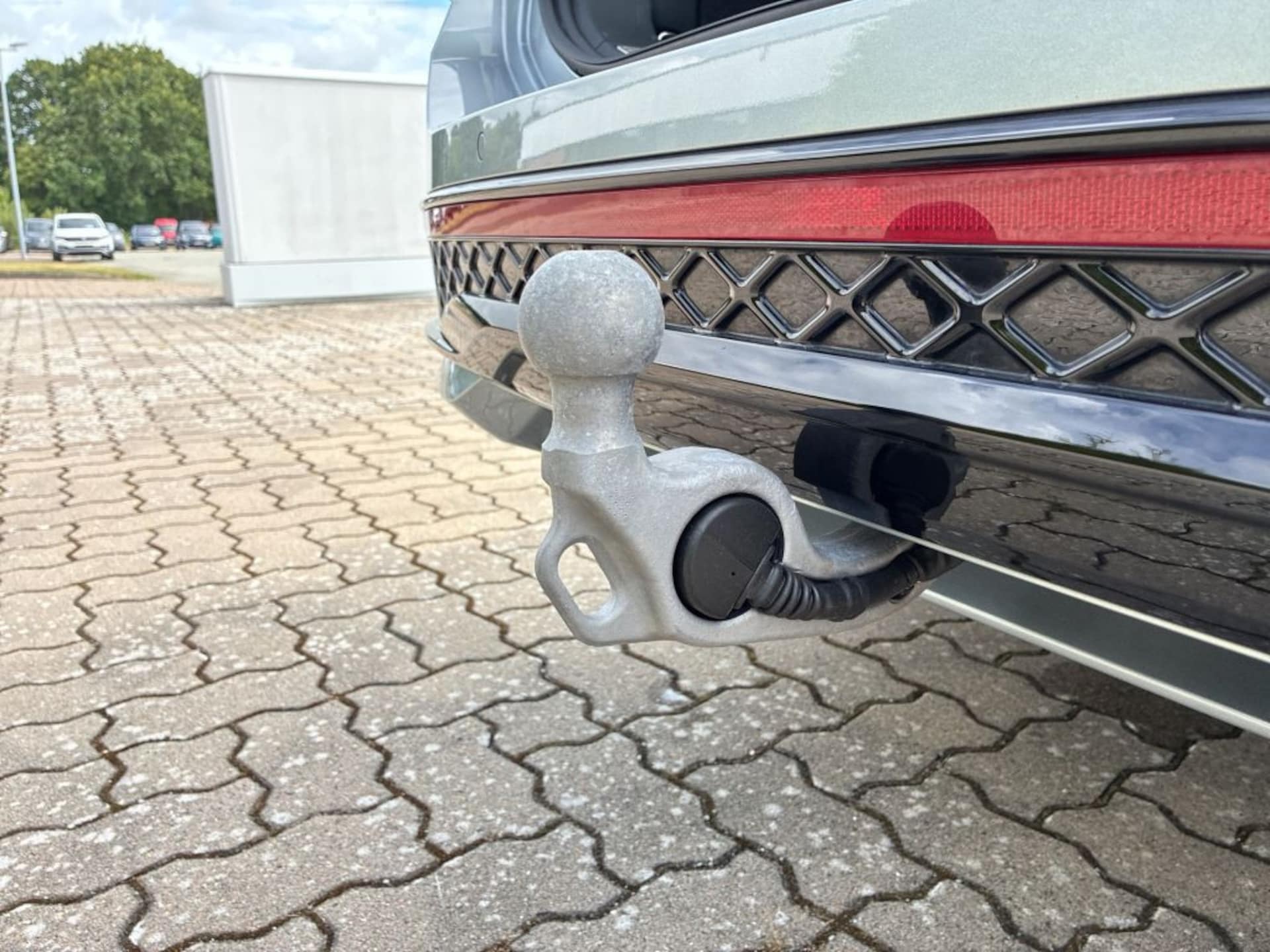 Volkswagen Passat R-Line