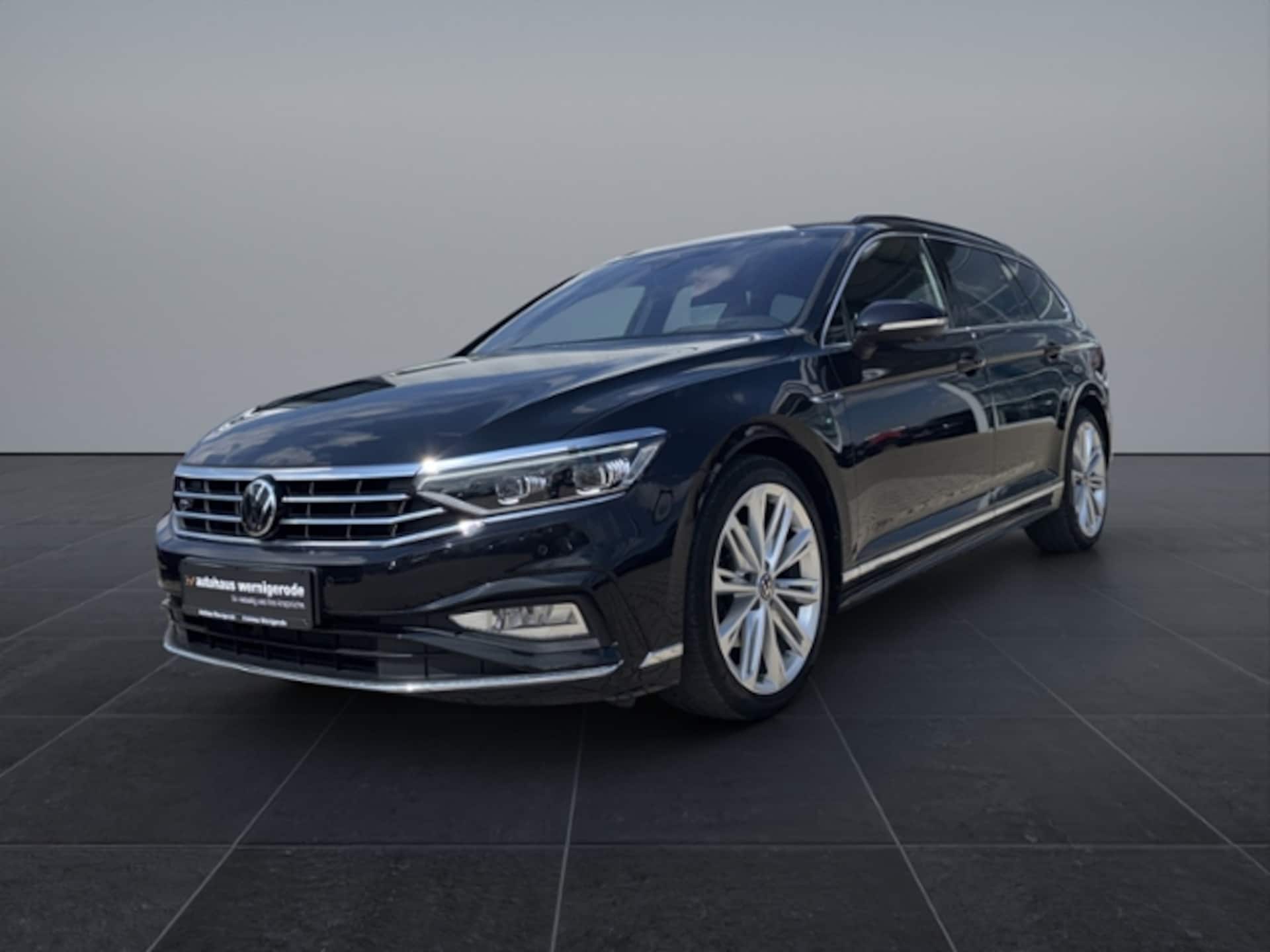 Volkswagen Passat Variant Business