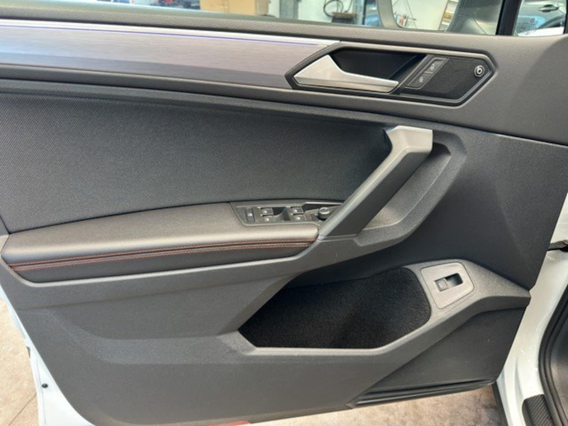SEAT Tarraco FR