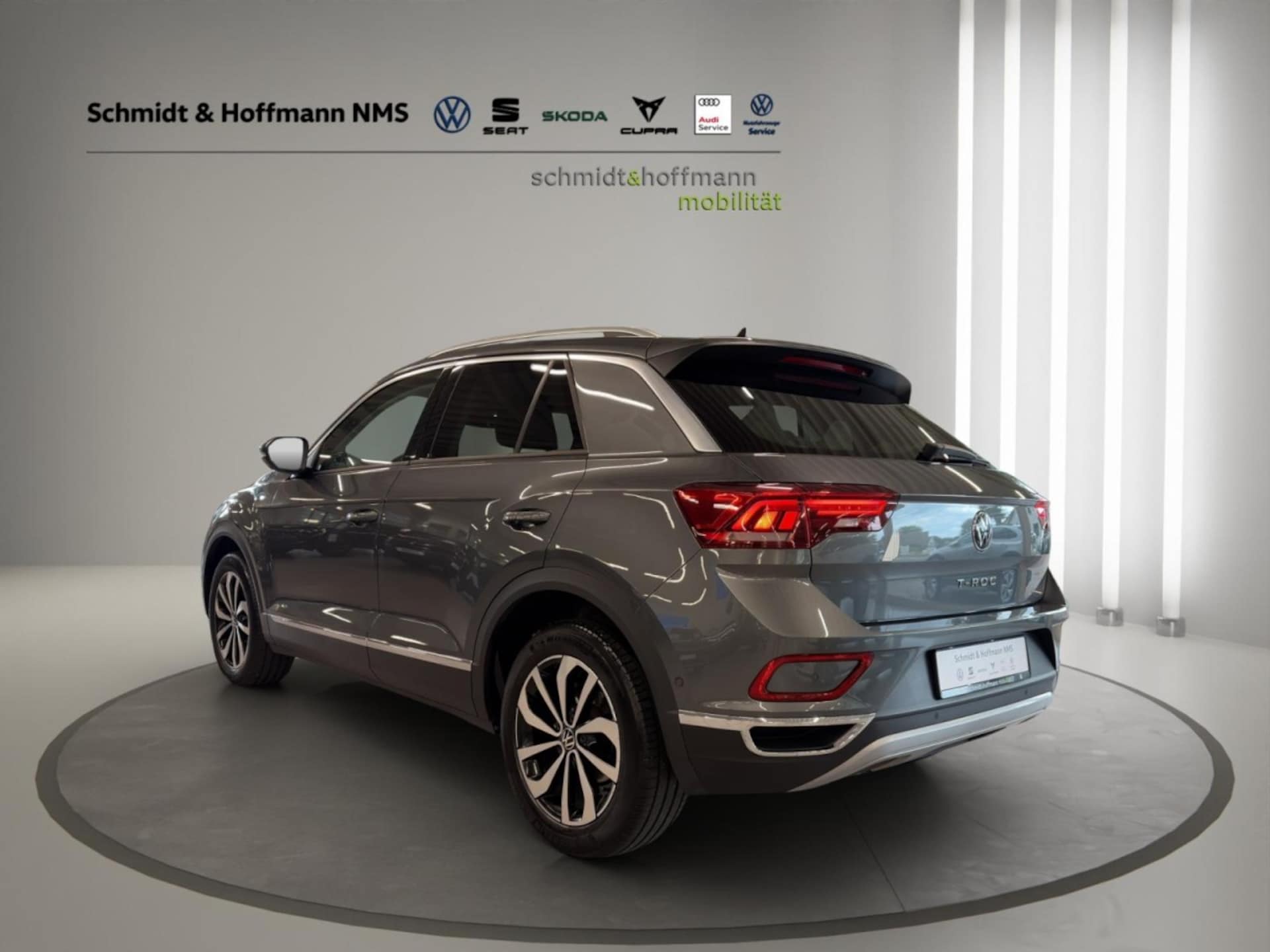 Volkswagen T-Roc Style