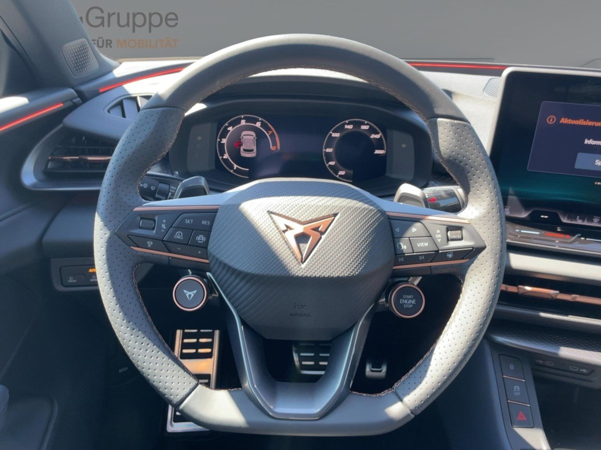 CUPRA Terramar
