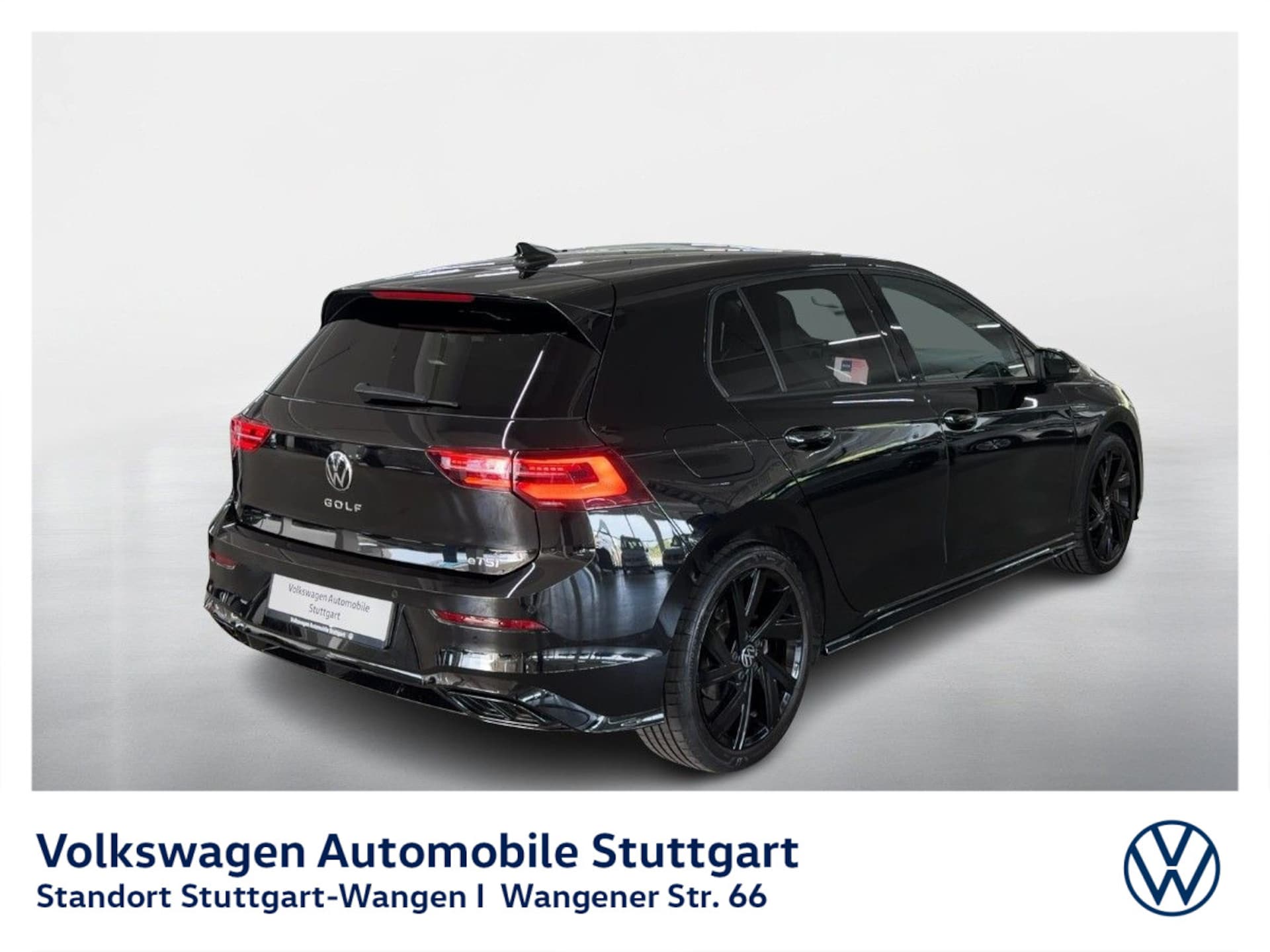 Volkswagen Golf R-Line