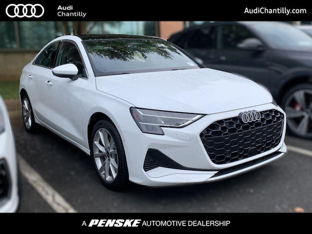 2026 Audi A3 Sedan