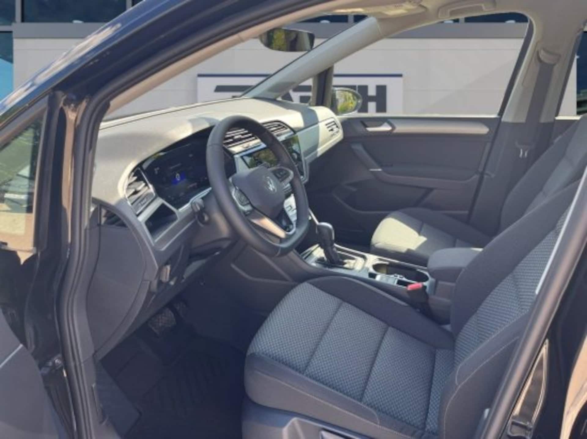 Volkswagen Touran Comfortline