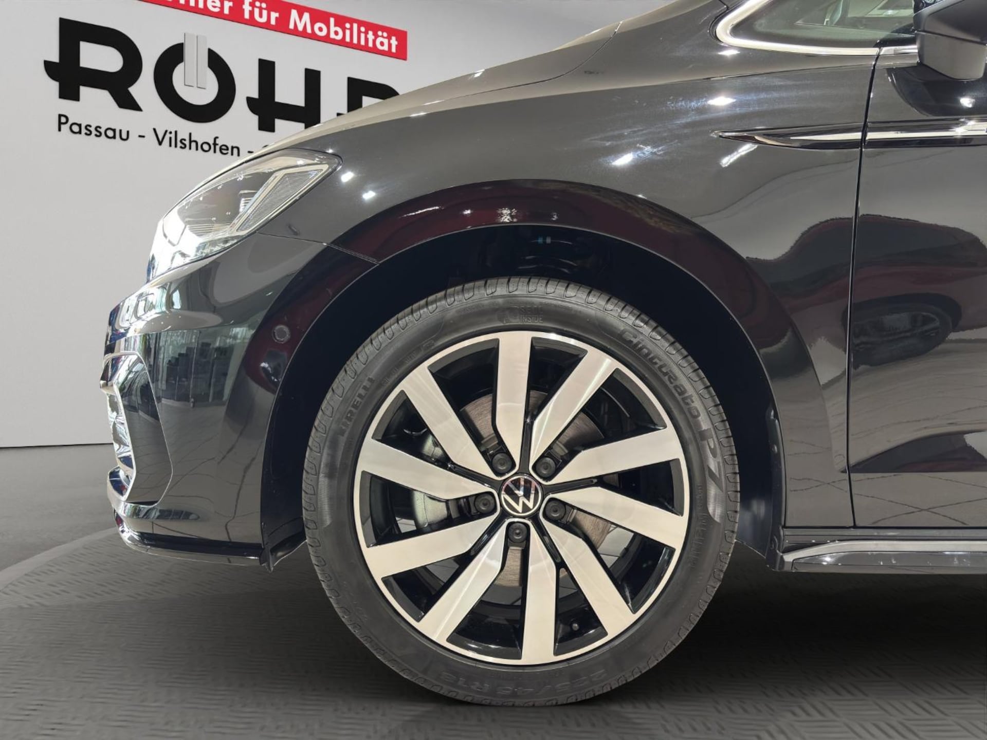 Volkswagen Touran Highline
