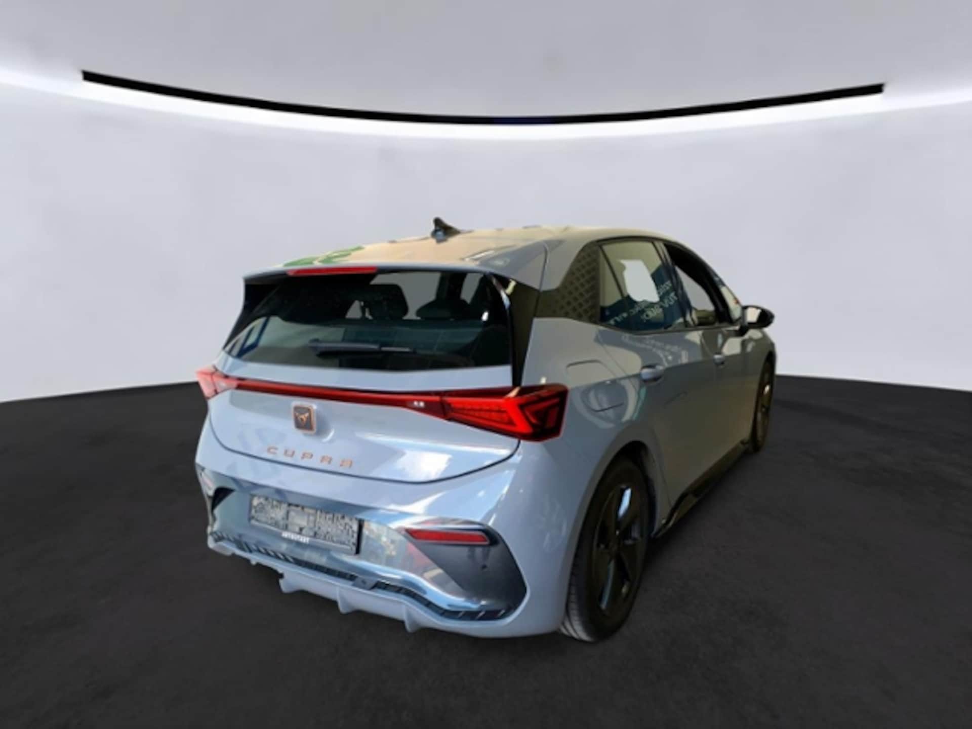 CUPRA Born