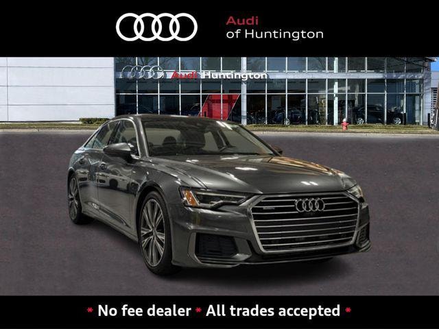 2019 Audi A6