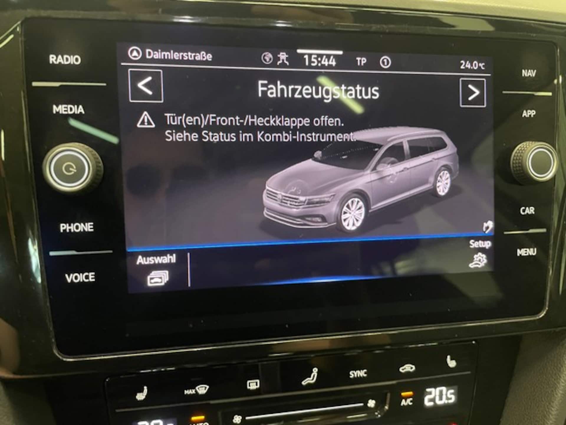 Volkswagen Passat Variant Business