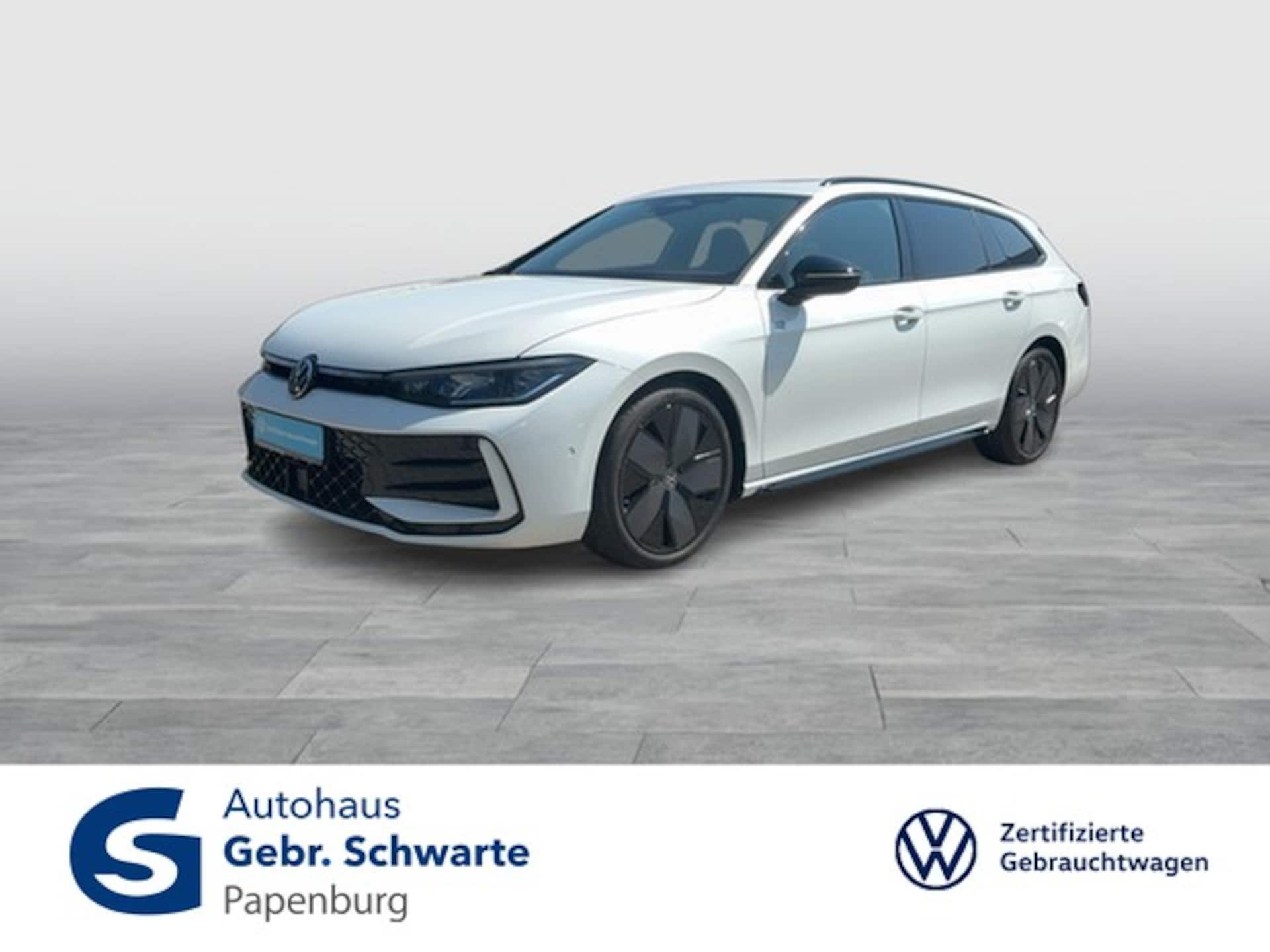 Volkswagen Passat R-Line