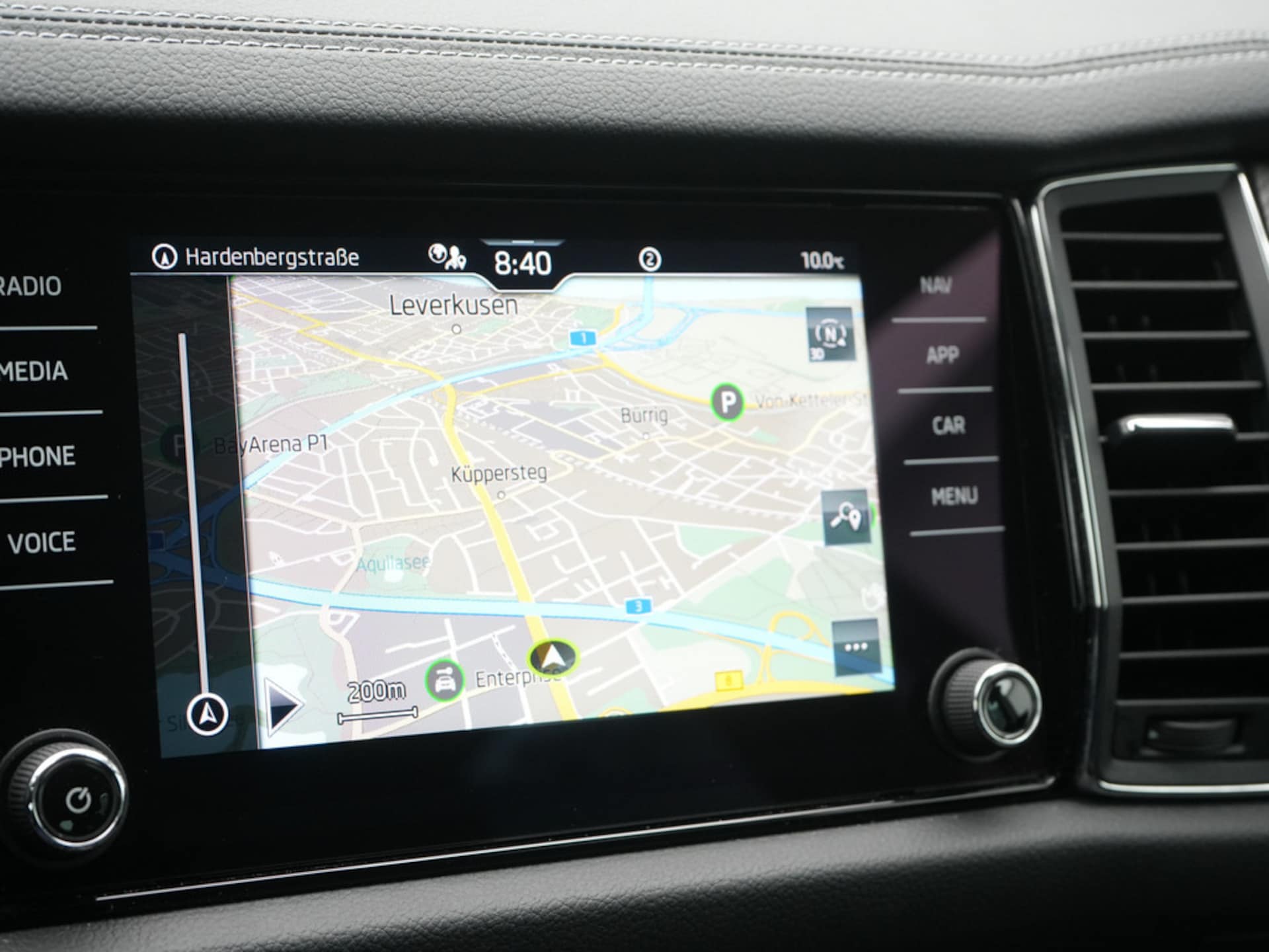 Skoda Kodiaq Style