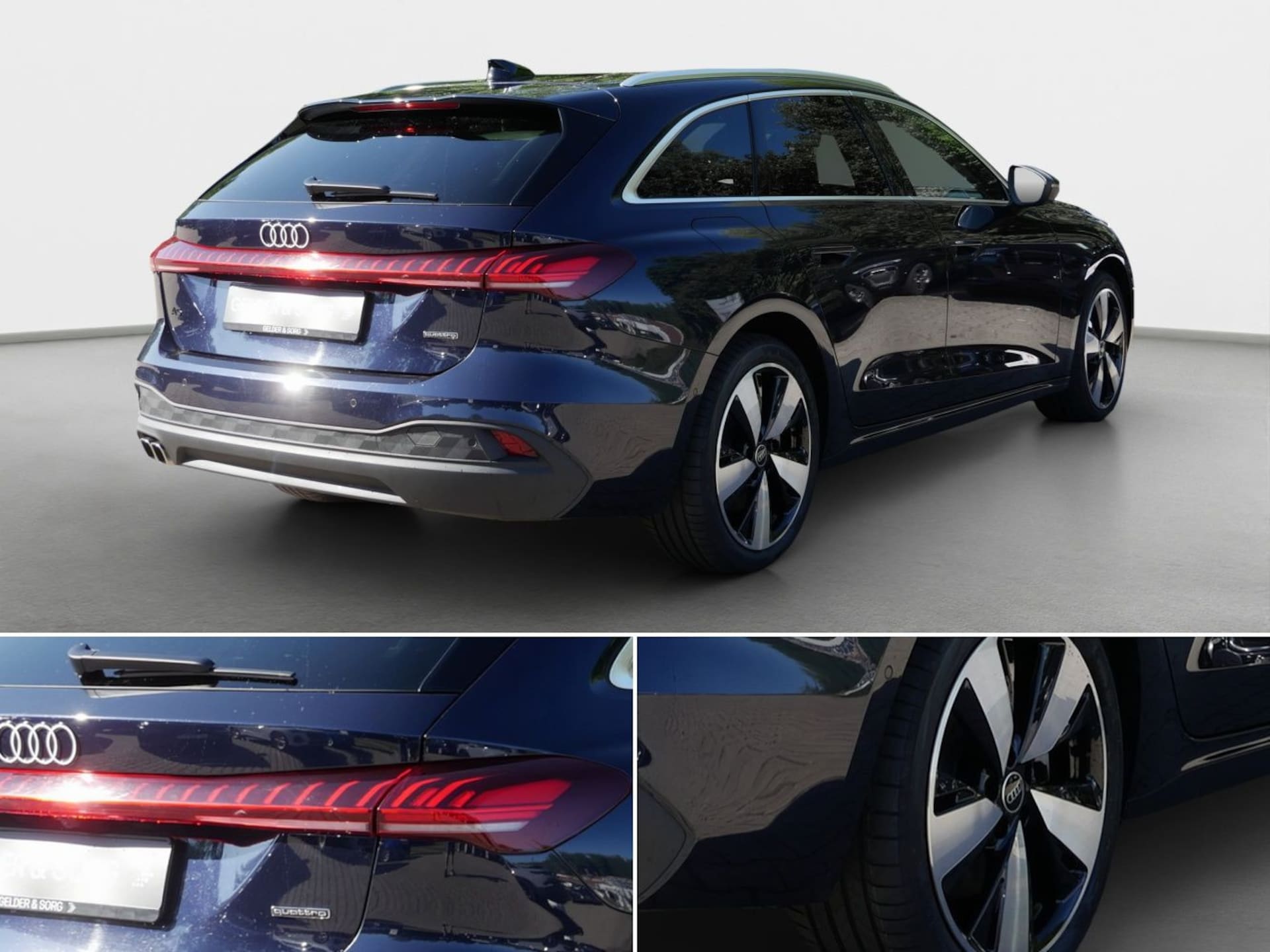 Audi A5 Avant