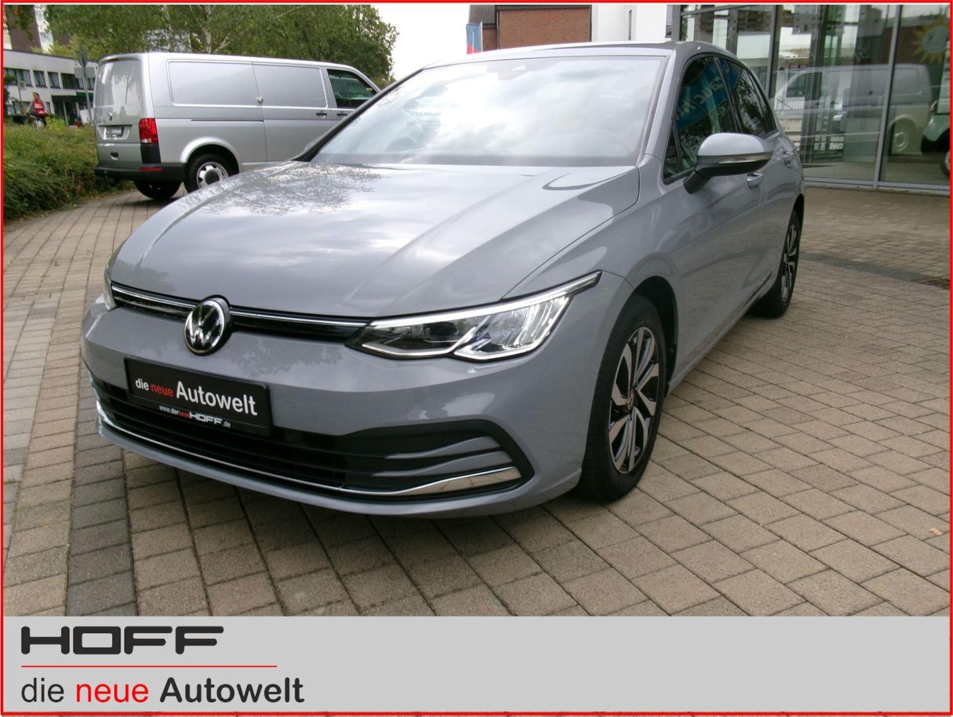 Volkswagen Golf Active