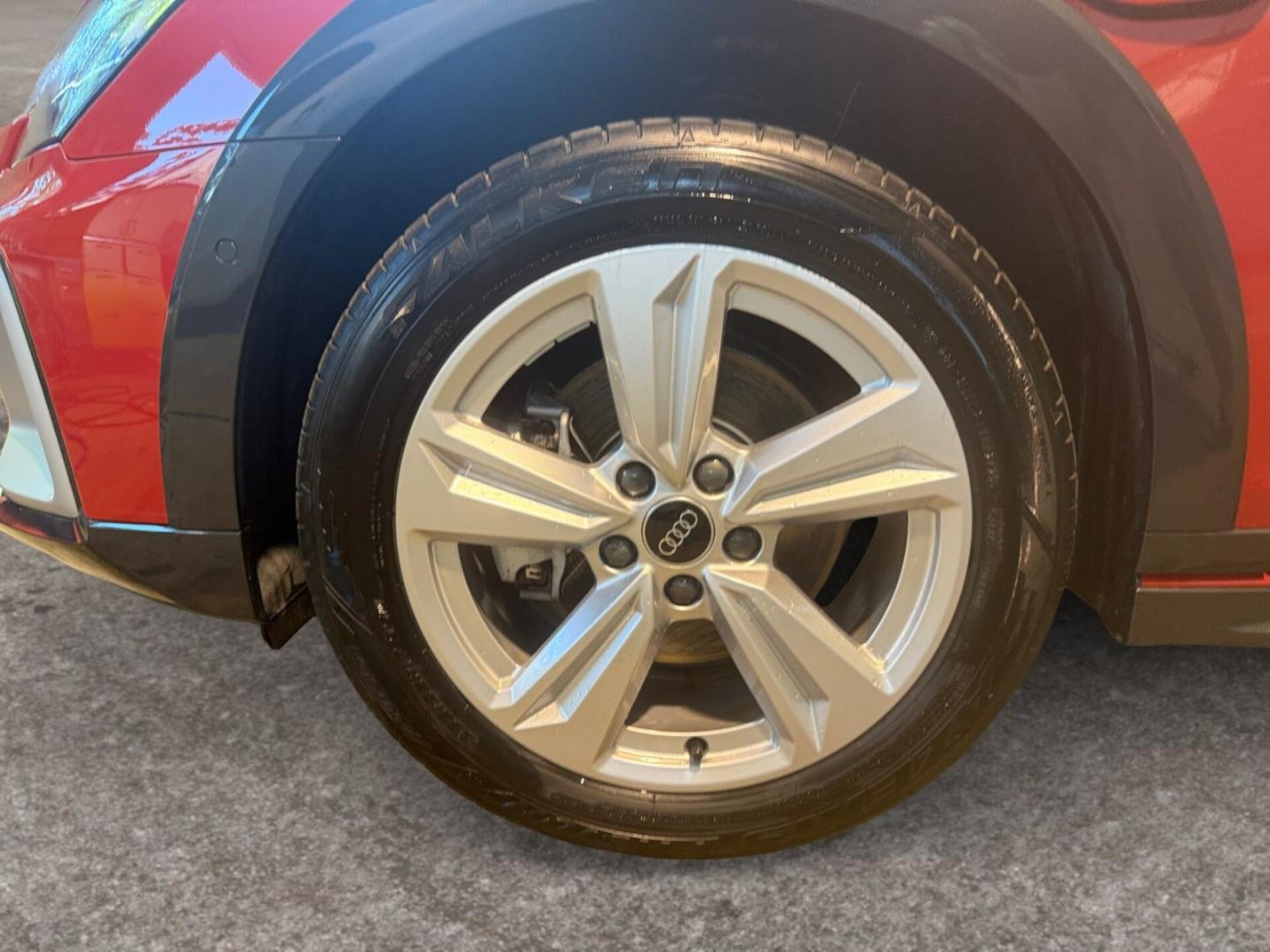 Audi A3 allstreet TFSI e