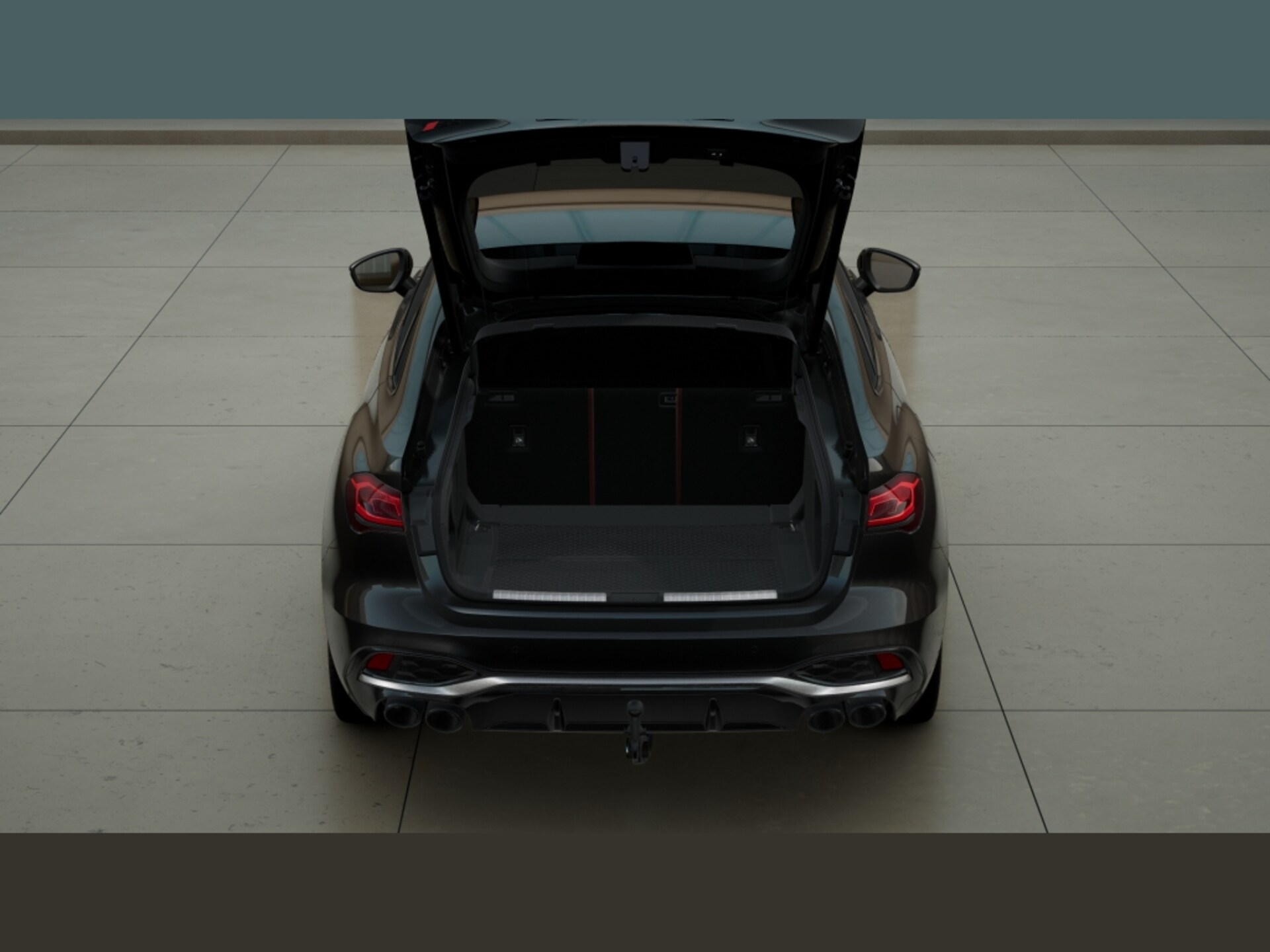 Audi S5 Limousine
