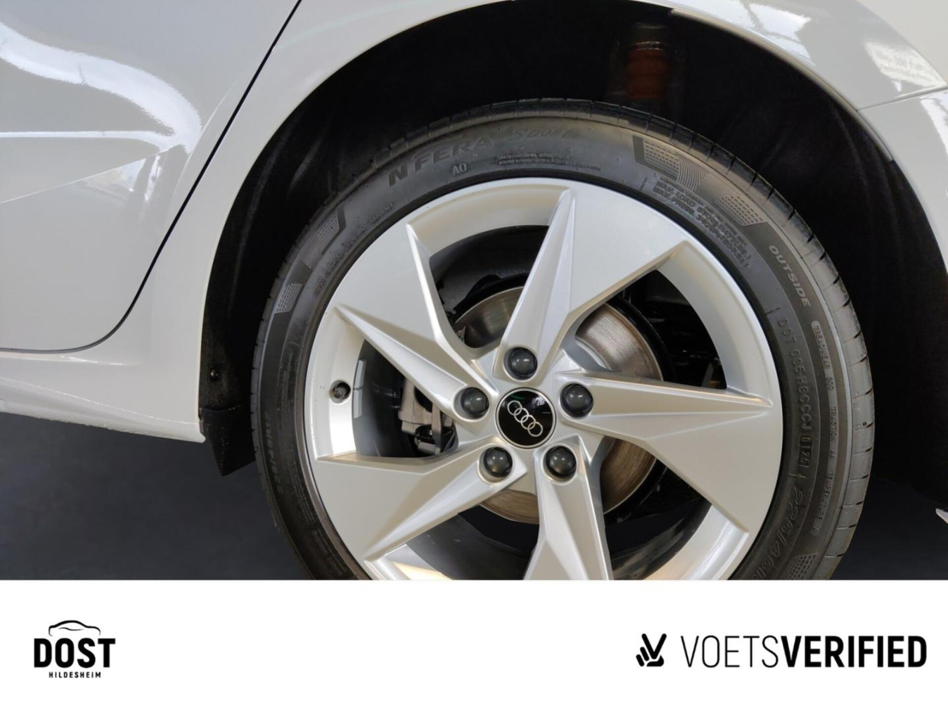 Audi A3 Sportback Advanced