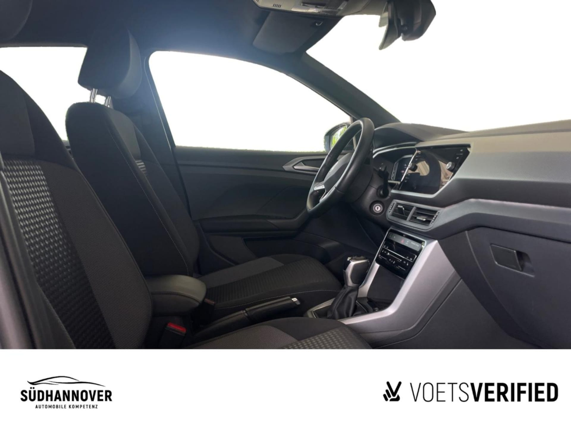 Volkswagen T-Cross ACTIVE