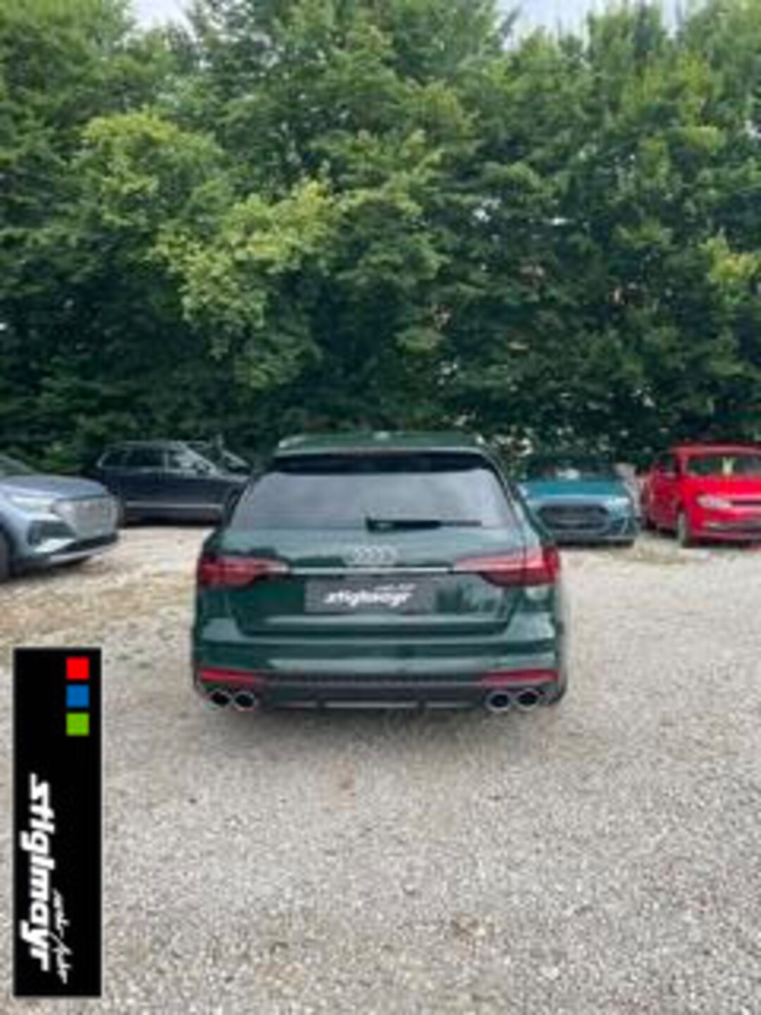Audi S4 Avant