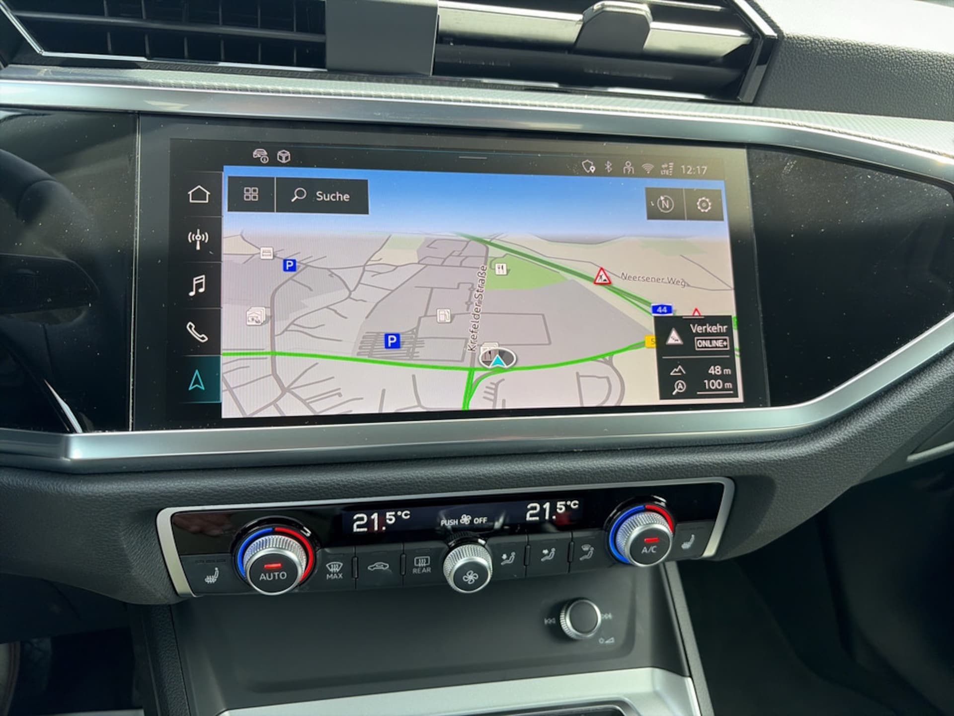 Audi Q3 Sportback S line